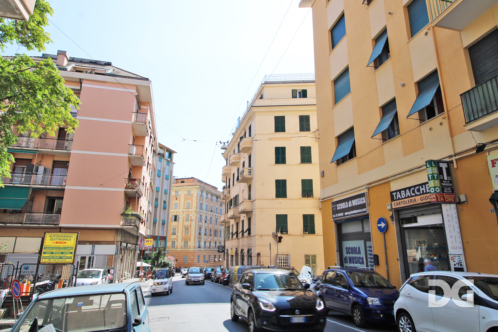 Immobiliare Del Guasta VIA S. MARTINO – UFFICIO MQ. 48 