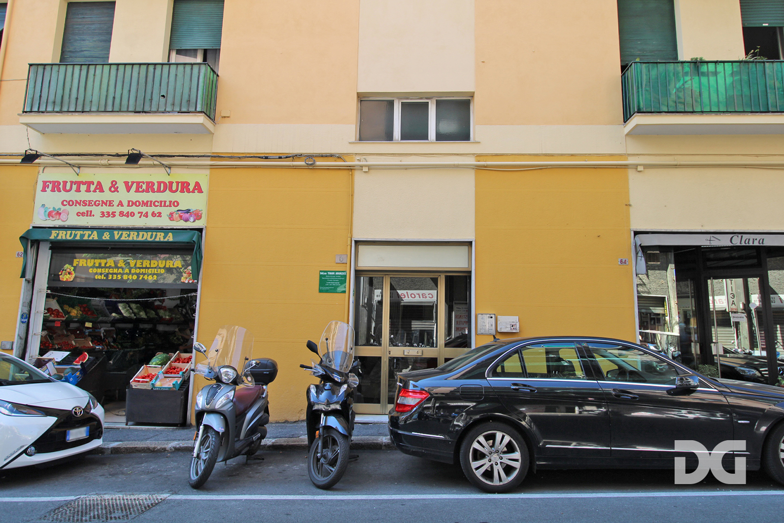 Immobiliare Del Guasta VIA S. MARTINO – UFFICIO MQ. 48 