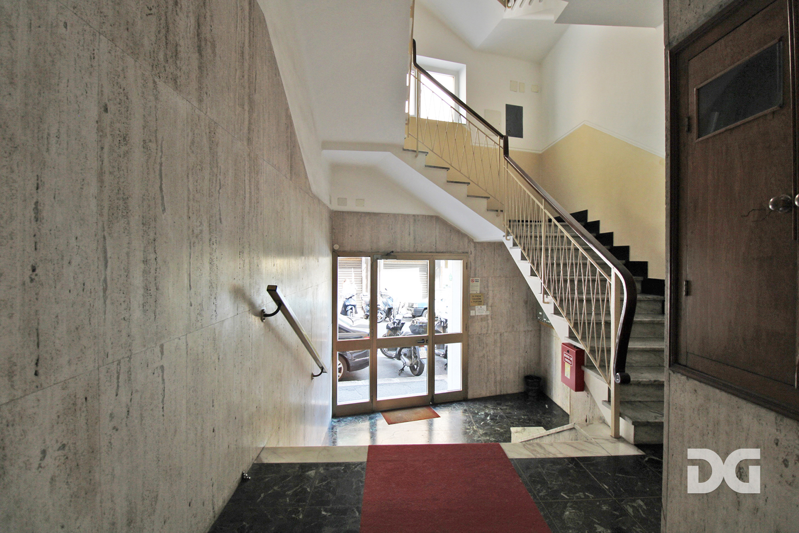 Immobiliare Del Guasta VIA S. MARTINO – UFFICIO MQ. 48 