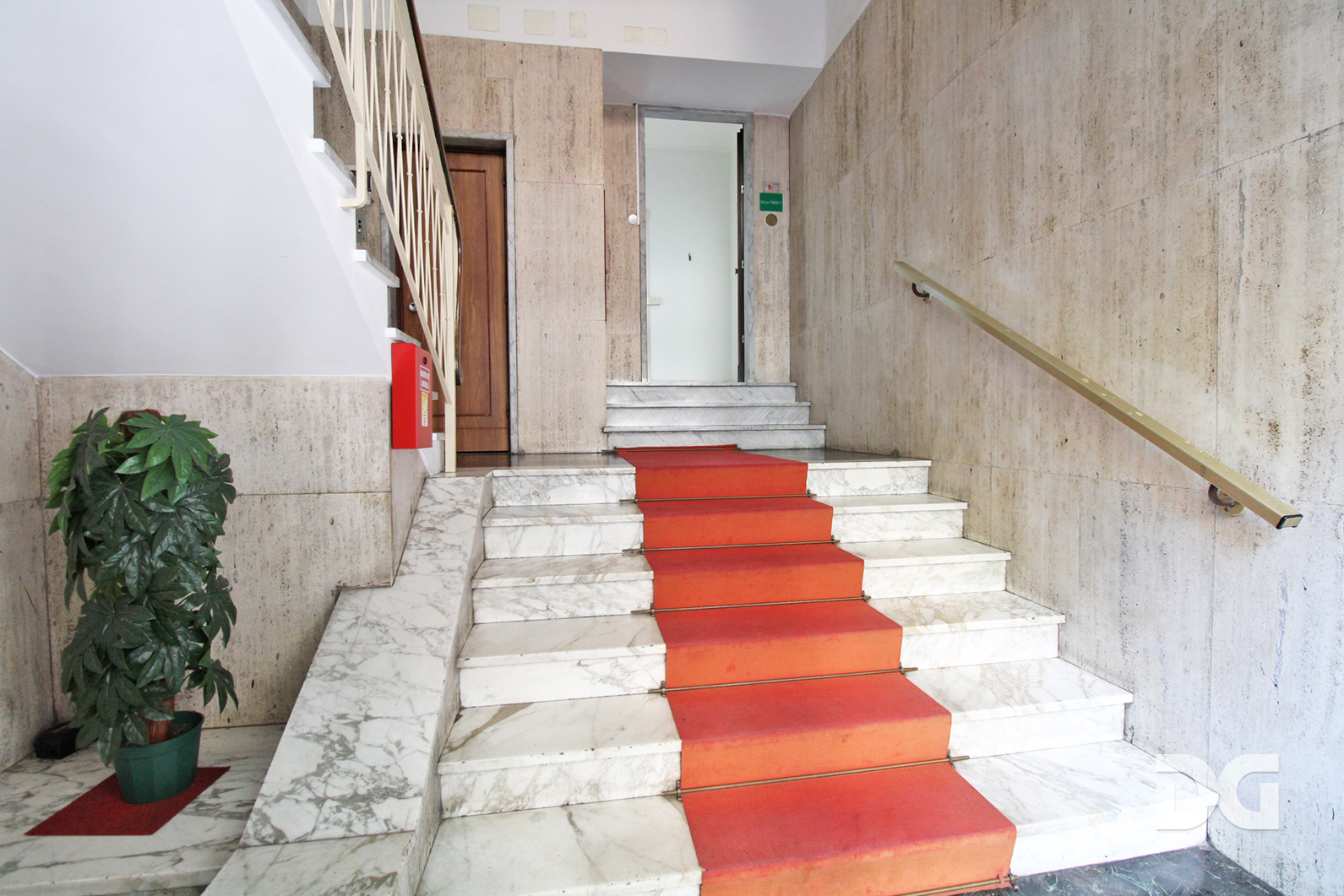 Immobiliare Del Guasta VIA S. MARTINO – UFFICIO MQ. 48 