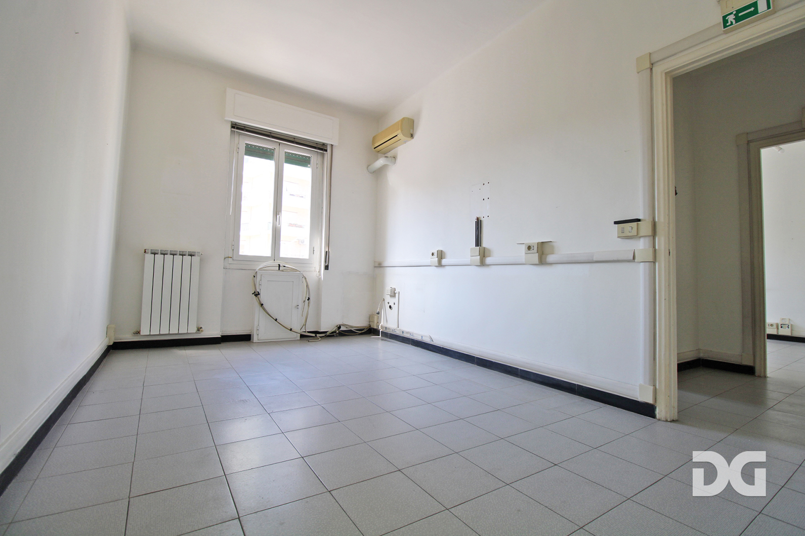 Immobiliare Del Guasta VIA S. MARTINO – UFFICIO MQ. 48 