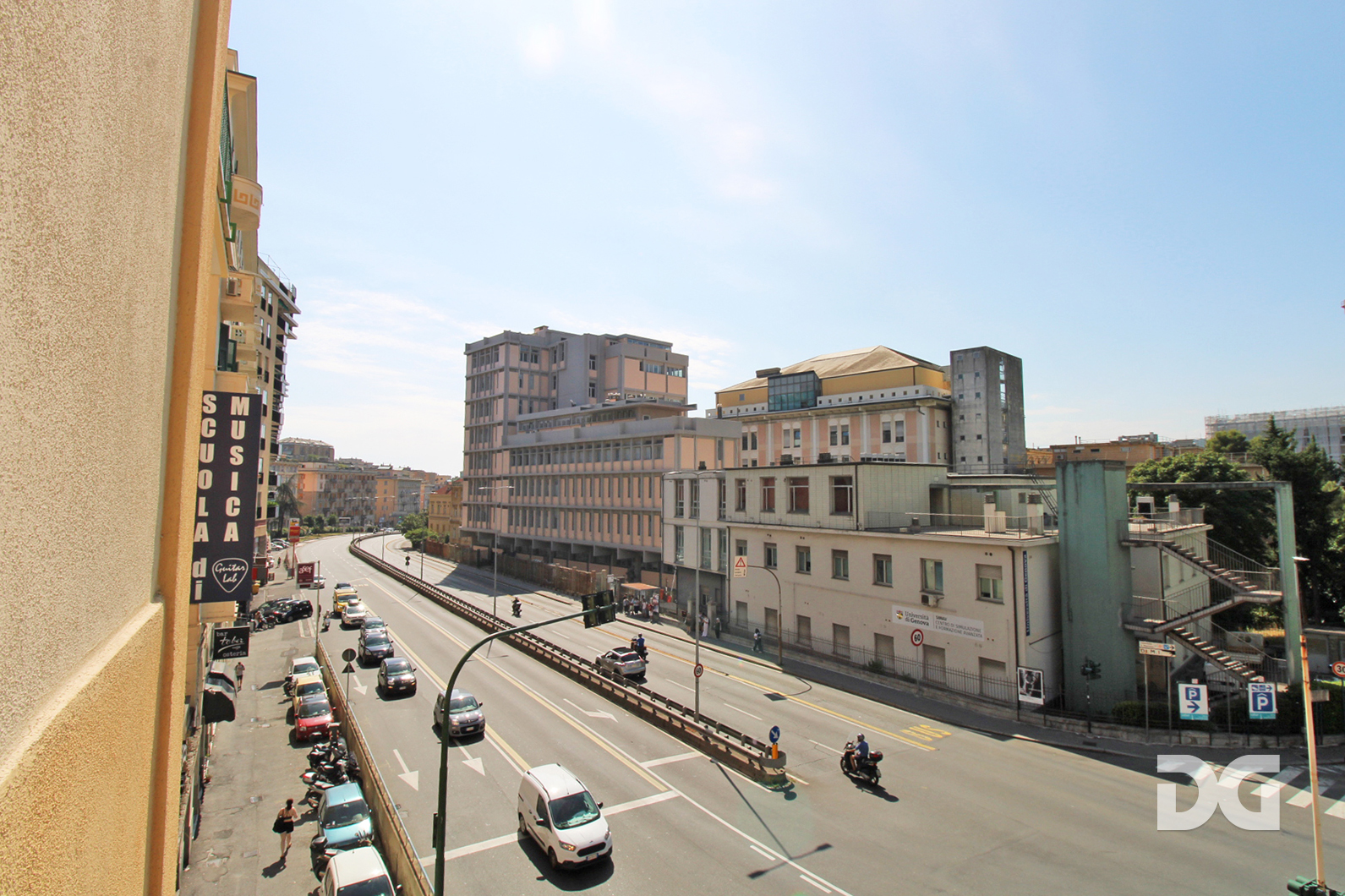 Immobiliare Del Guasta VIA S. MARTINO – UFFICIO MQ. 48 