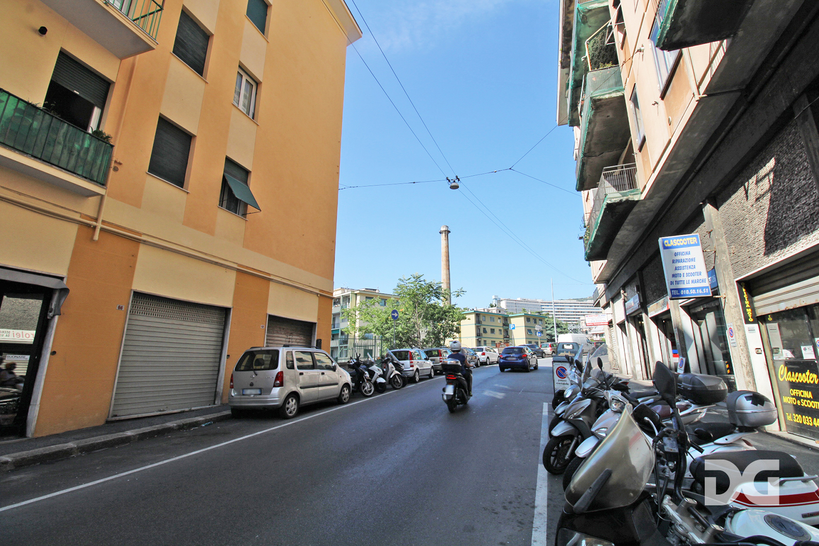 Immobiliare Del Guasta VIA S. MARTINO – UFFICIO MQ. 48 