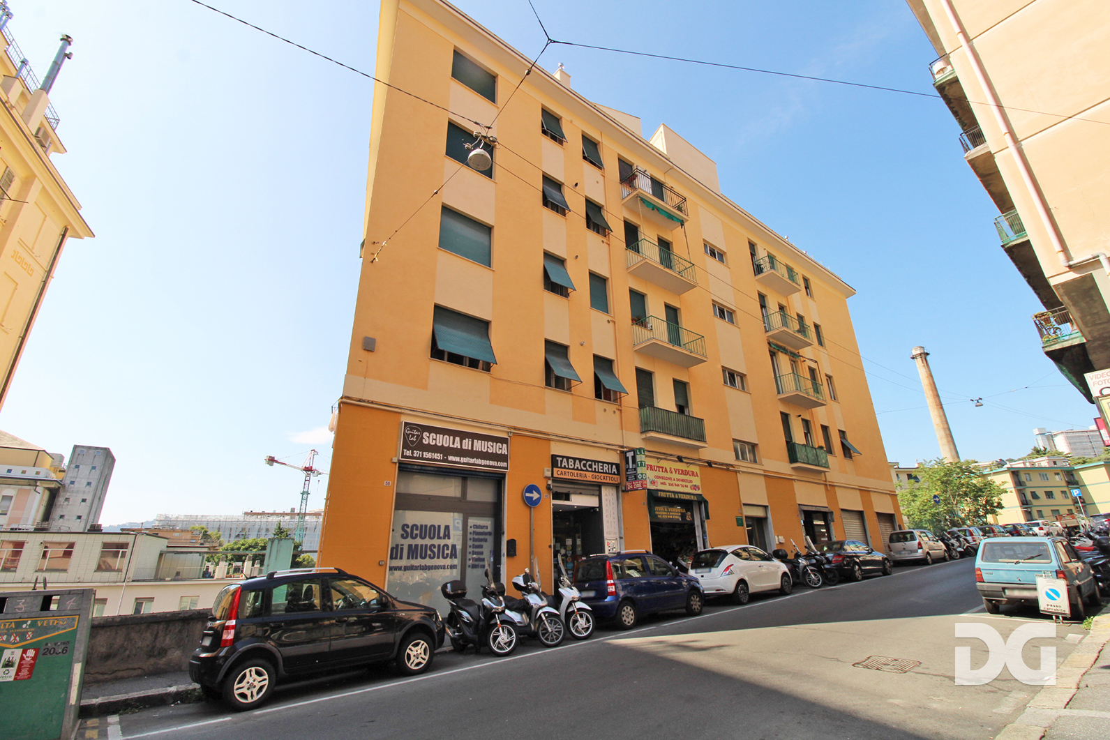 Immobiliare Del Guasta VIA S. MARTINO – UFFICIO MQ. 48 