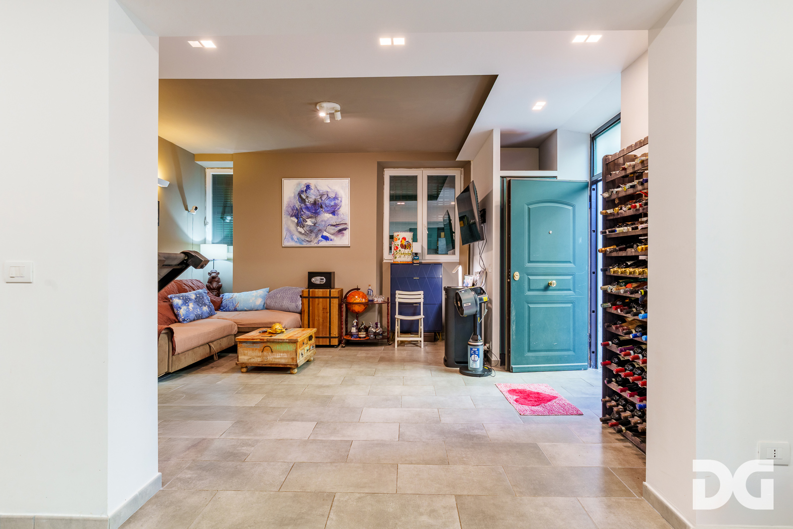 Immobiliare Del Guasta PEGLI – VIA MONTI MQ.72 IN CONTESTO PRIVATO