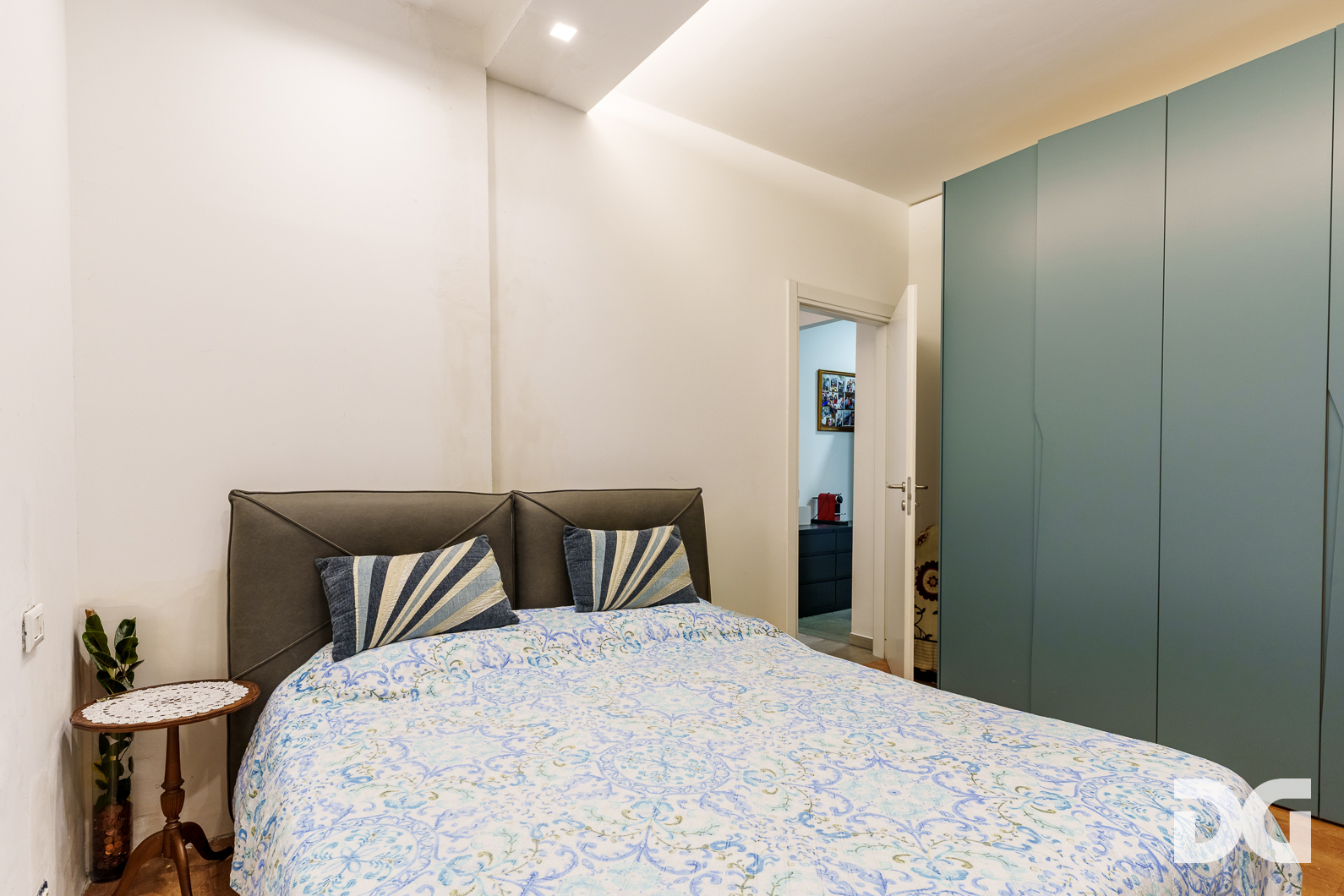 Immobiliare Del Guasta PEGLI – VIA MONTI MQ.72 IN CONTESTO PRIVATO