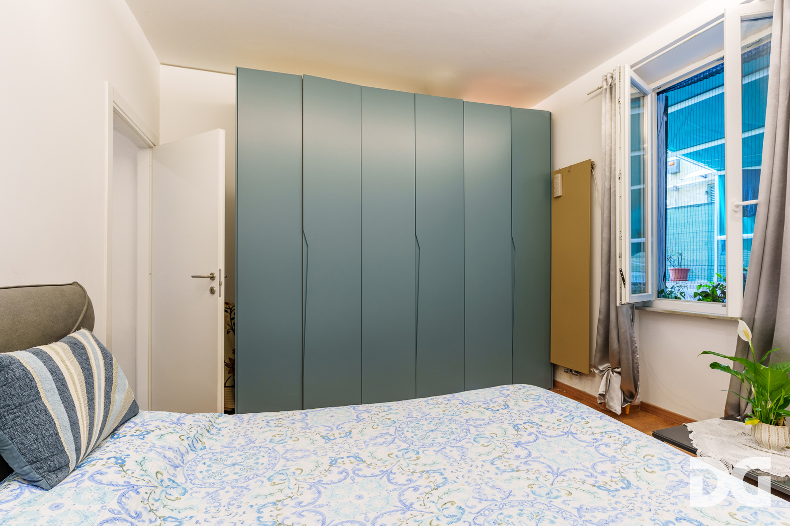 Immobiliare Del Guasta PEGLI – VIA MONTI MQ.72 IN CONTESTO PRIVATO