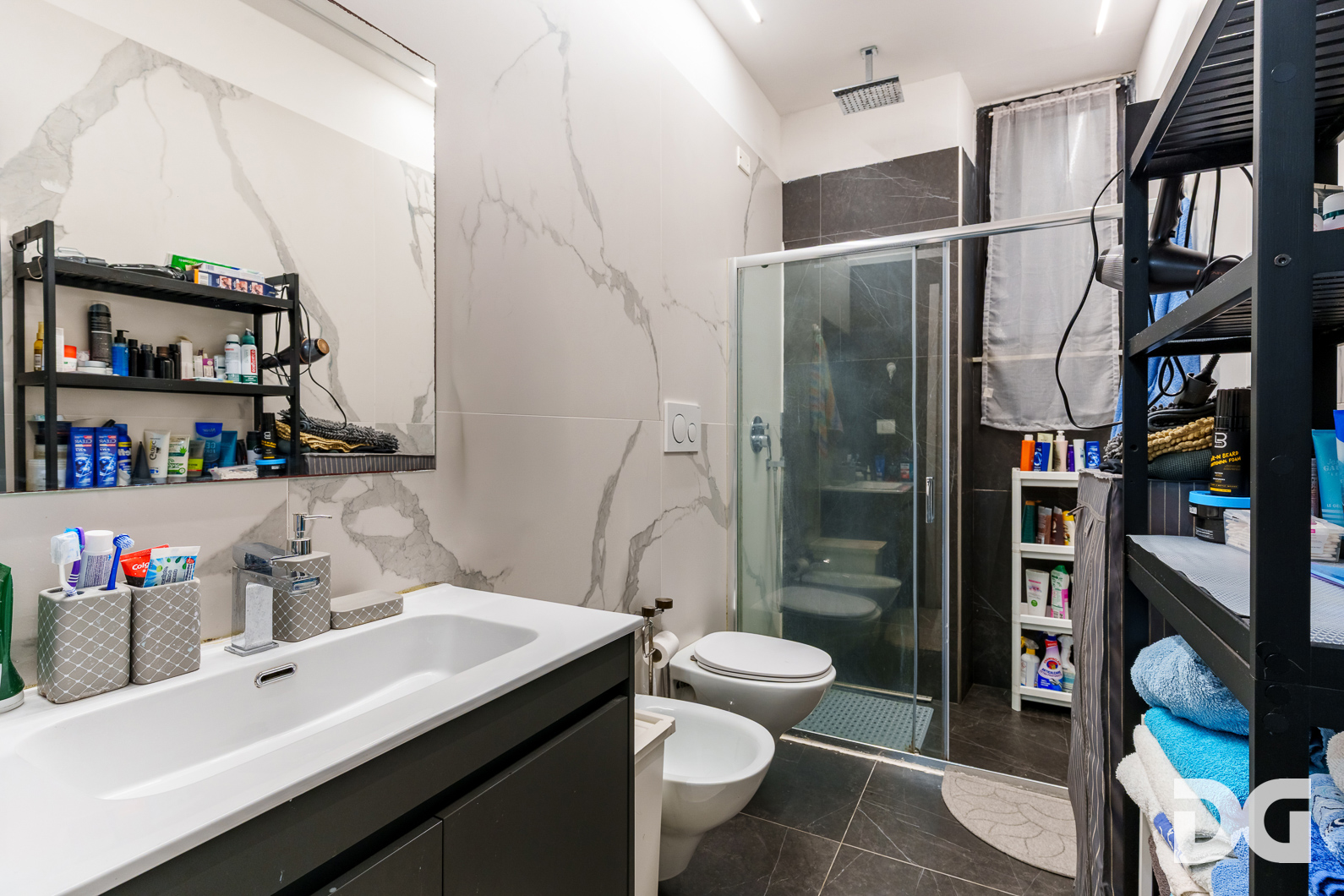 Immobiliare Del Guasta PEGLI – VIA MONTI MQ.72 IN CONTESTO PRIVATO