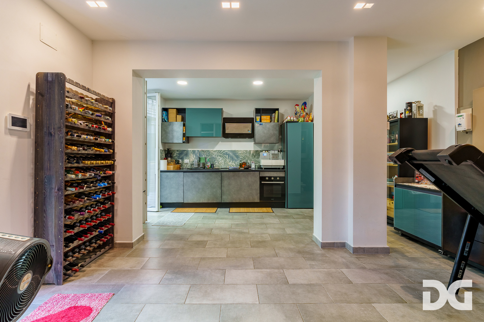 Immobiliare Del Guasta PEGLI – VIA MONTI MQ.72 IN CONTESTO PRIVATO