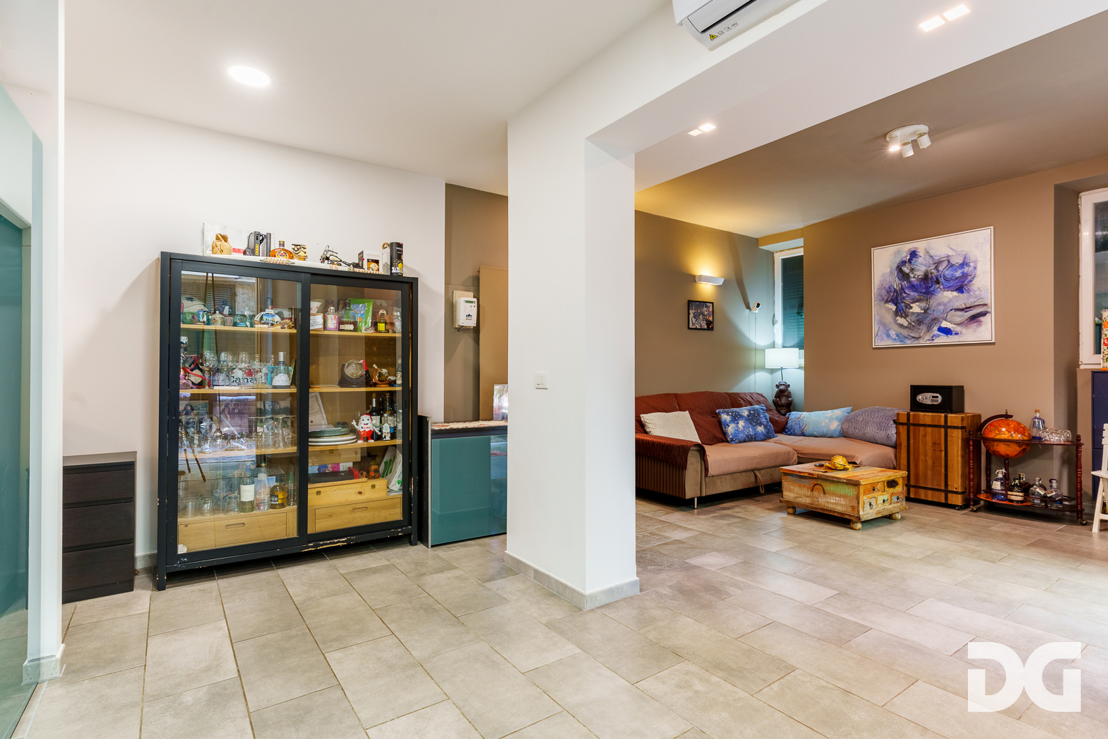 Immobiliare Del Guasta PEGLI – VIA MONTI MQ.72 IN CONTESTO PRIVATO