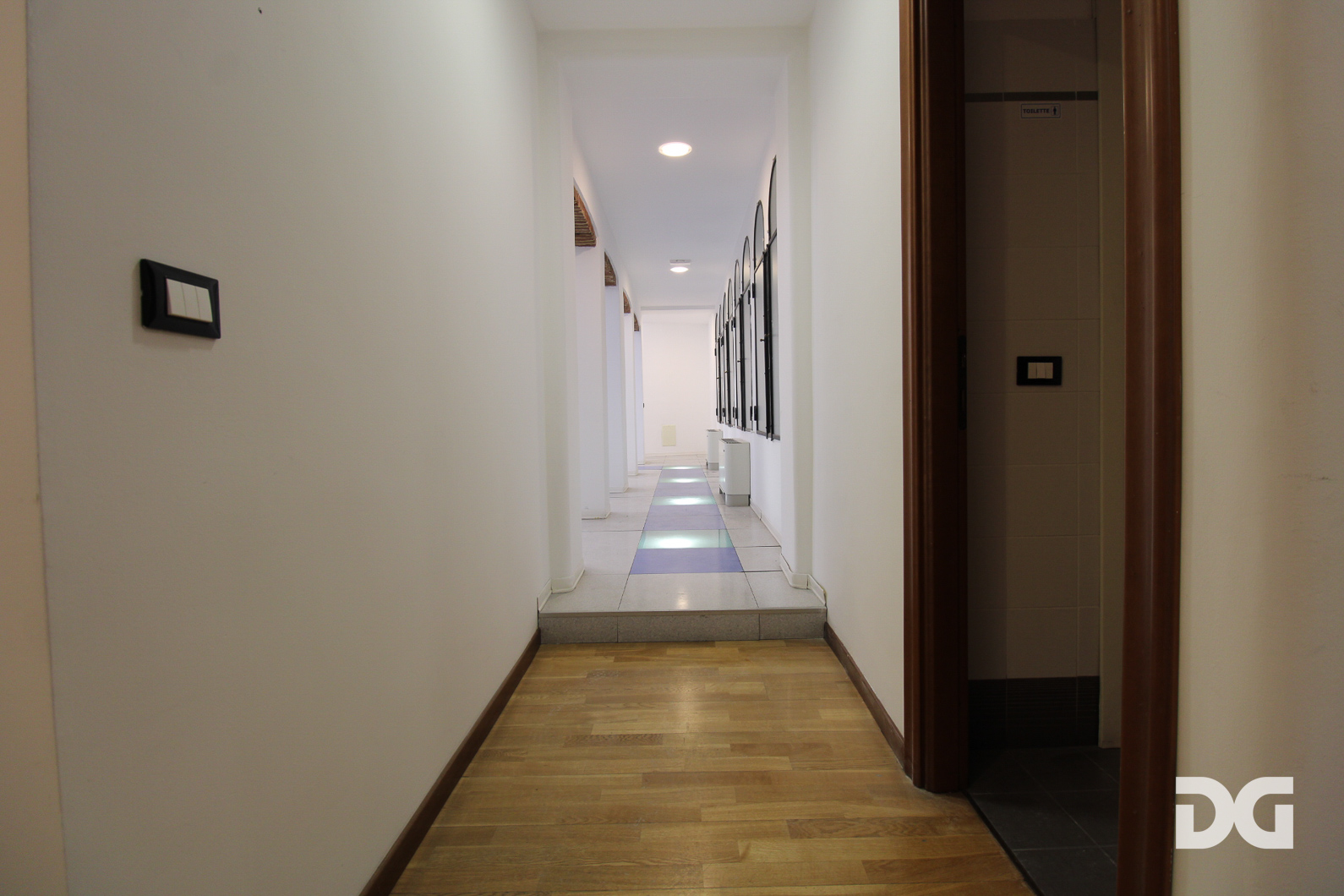 Immobiliare Del Guasta CENTRO VIA XX SETTEMBRE – UFFICIO MQ. 200 IN PERFETTO STATO 