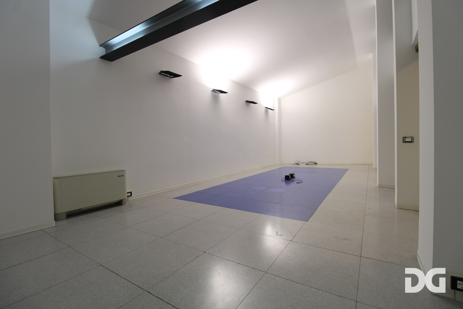 Immobiliare Del Guasta CENTRO VIA XX SETTEMBRE – UFFICIO MQ. 200 IN PERFETTO STATO 