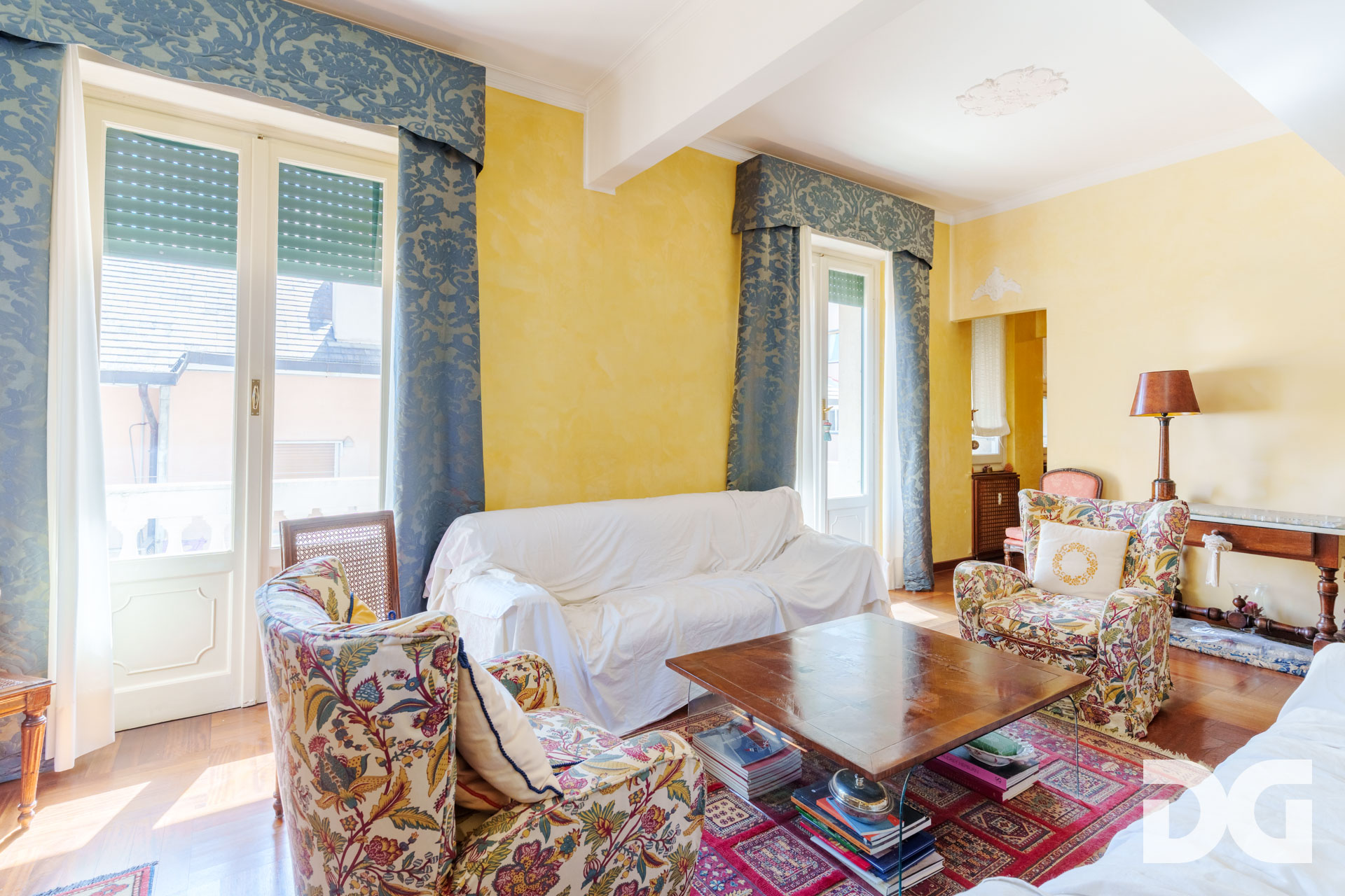 Immobiliare Del Guasta CASTELLETTO – VIA CABELLA LUMINOSISSIMI MQ. 125 SCORCIO MARE 