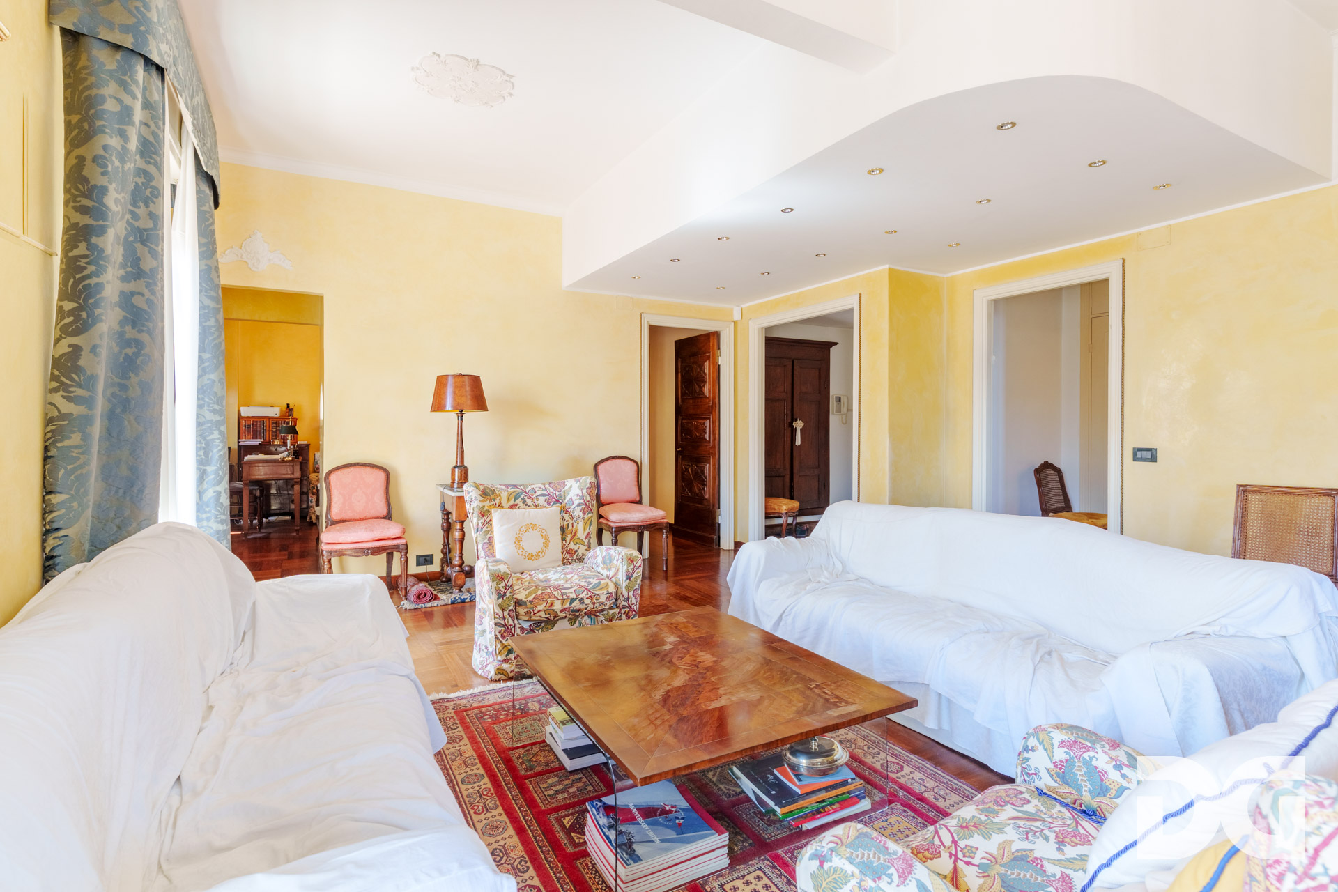 Immobiliare Del Guasta CASTELLETTO – VIA CABELLA LUMINOSISSIMI MQ. 125 SCORCIO MARE 