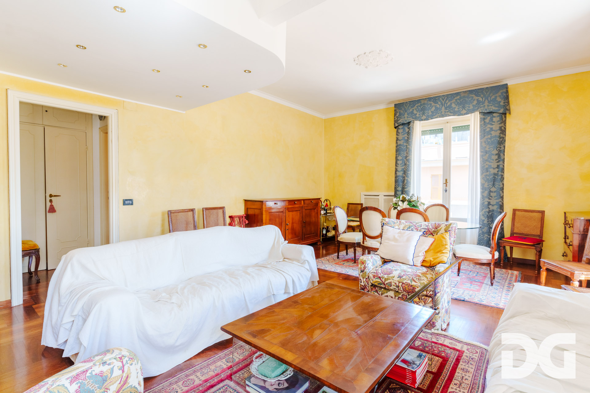 Immobiliare Del Guasta CASTELLETTO – VIA CABELLA LUMINOSISSIMI MQ. 125 SCORCIO MARE 