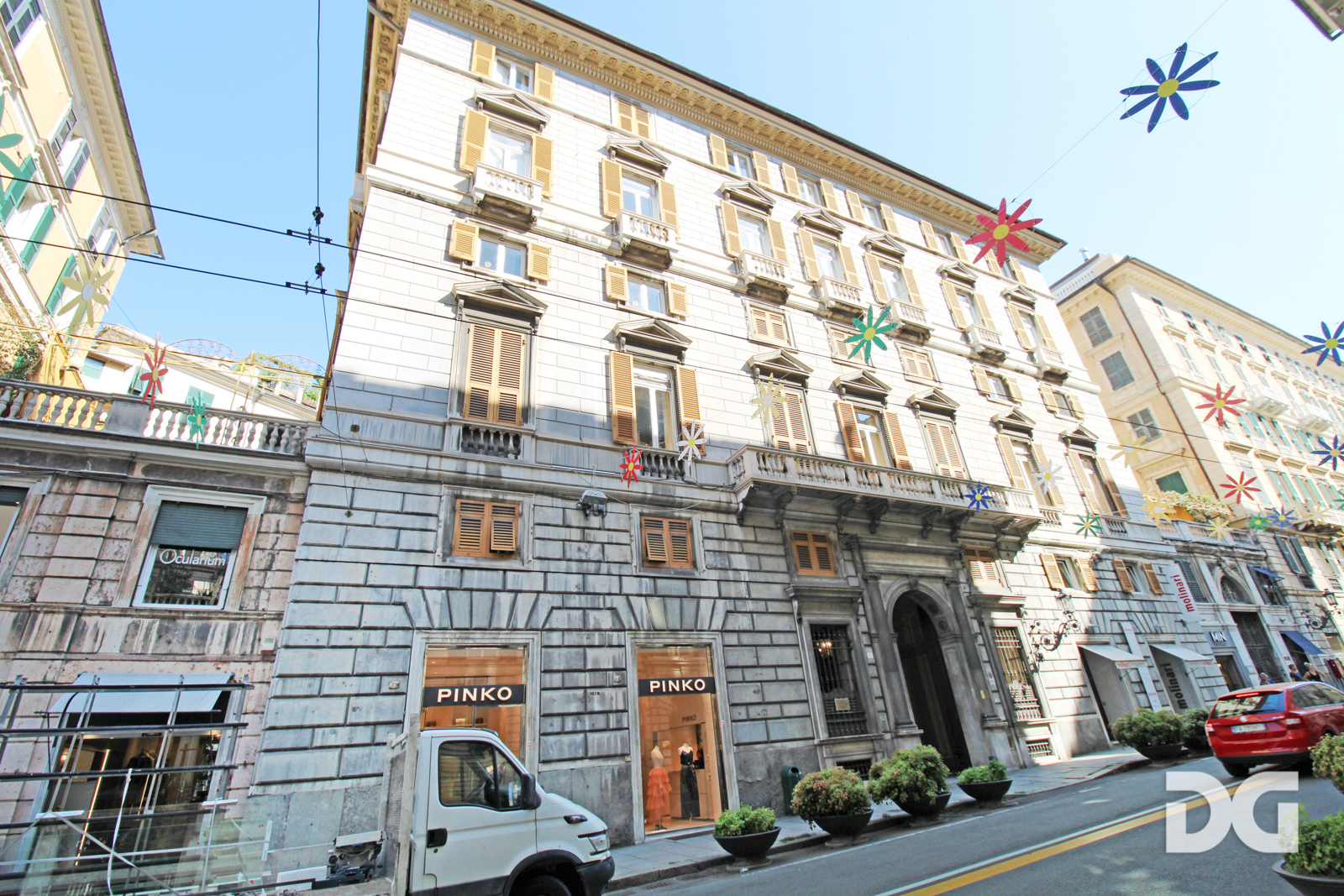 Immobiliare Del Guasta VIA ROMA – PRESTIGIOSO UFFICIO MQ. 529 