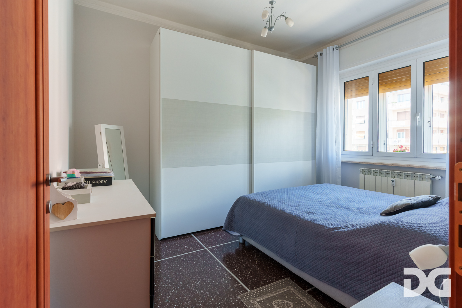 Immobiliare Del Guasta QUARTO – CORSO EUROPA ORDINATI MQ. 62 CON POGGIOLATA