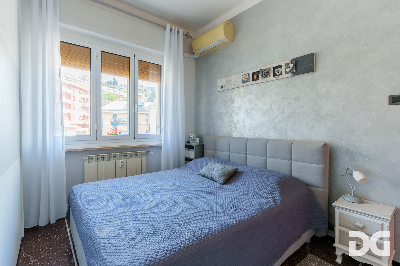 Immobiliare Del Guasta QUARTO – CORSO EUROPA ORDINATI MQ. 62 CON POGGIOLATA