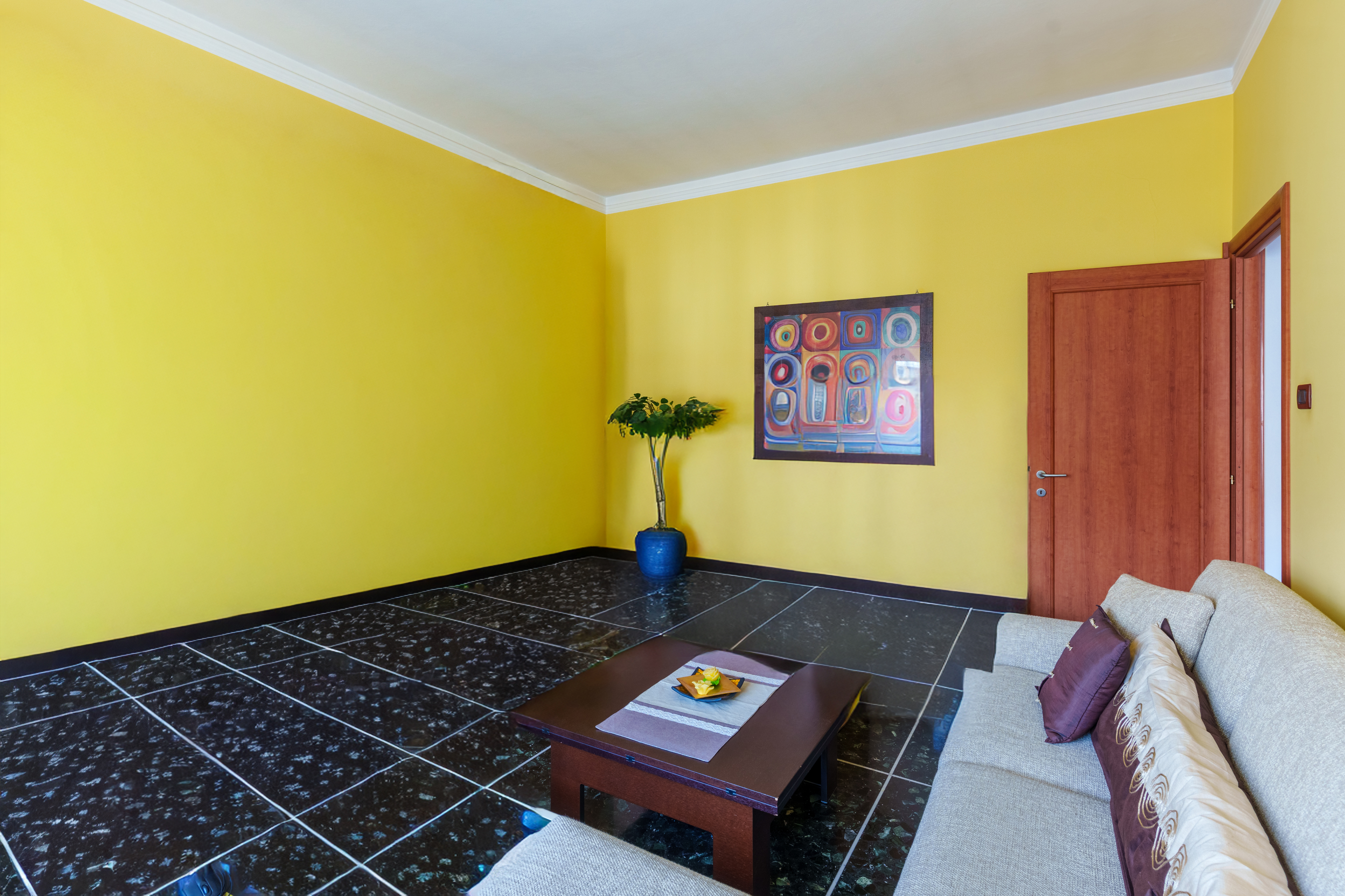 Immobiliare Del Guasta QUARTO – CORSO EUROPA ORDINATI MQ. 62 CON POGGIOLATA