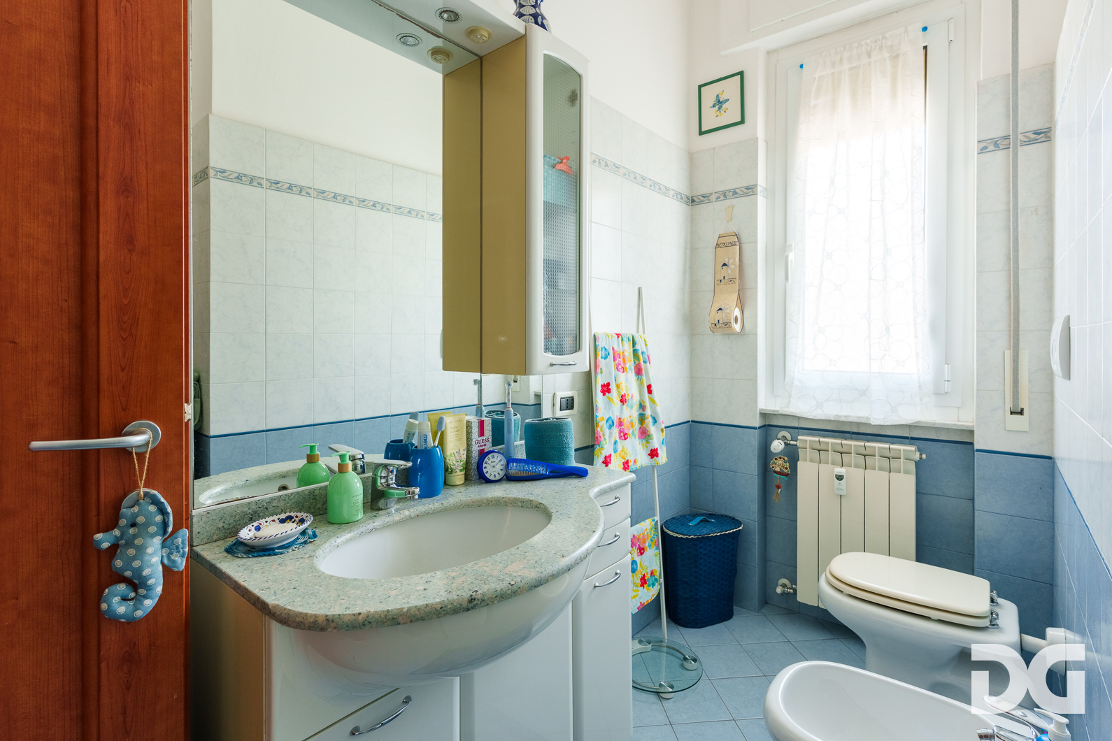 Immobiliare Del Guasta QUARTO – CORSO EUROPA ORDINATI MQ. 62 CON POGGIOLATA