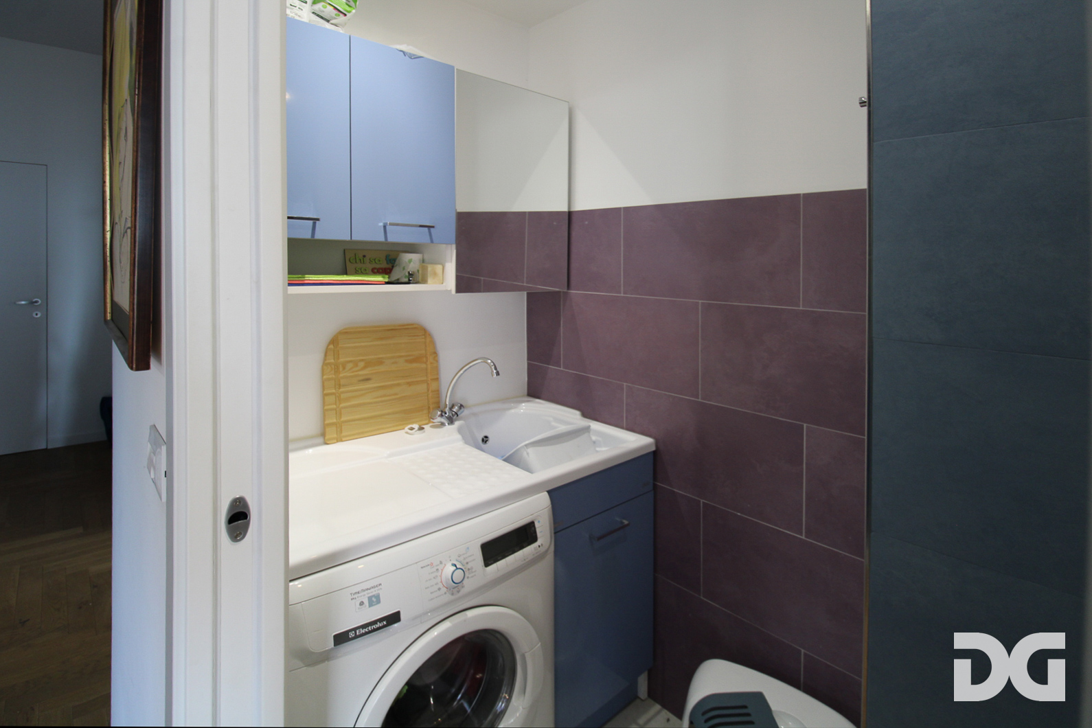 Immobiliare Del Guasta VIA MONTALDO – LUMINOSI MQ. 104 CON POSTO AUTO