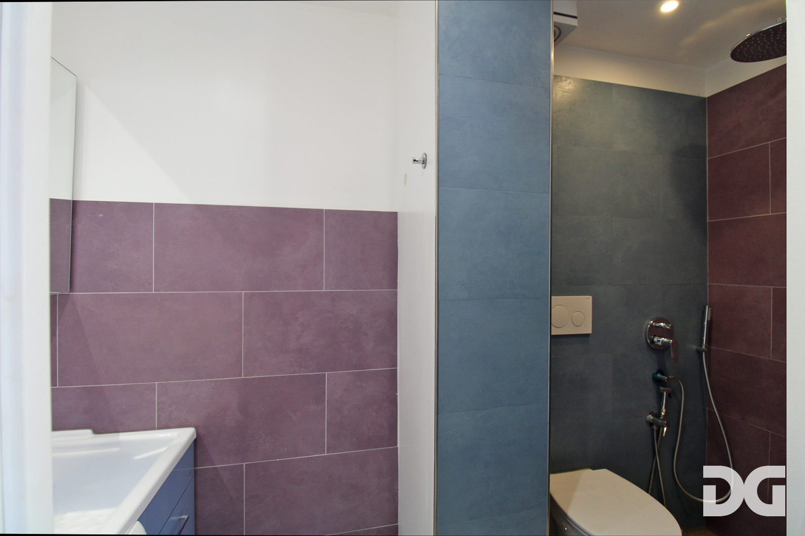 Immobiliare Del Guasta VIA MONTALDO – LUMINOSI MQ. 104 CON POSTO AUTO