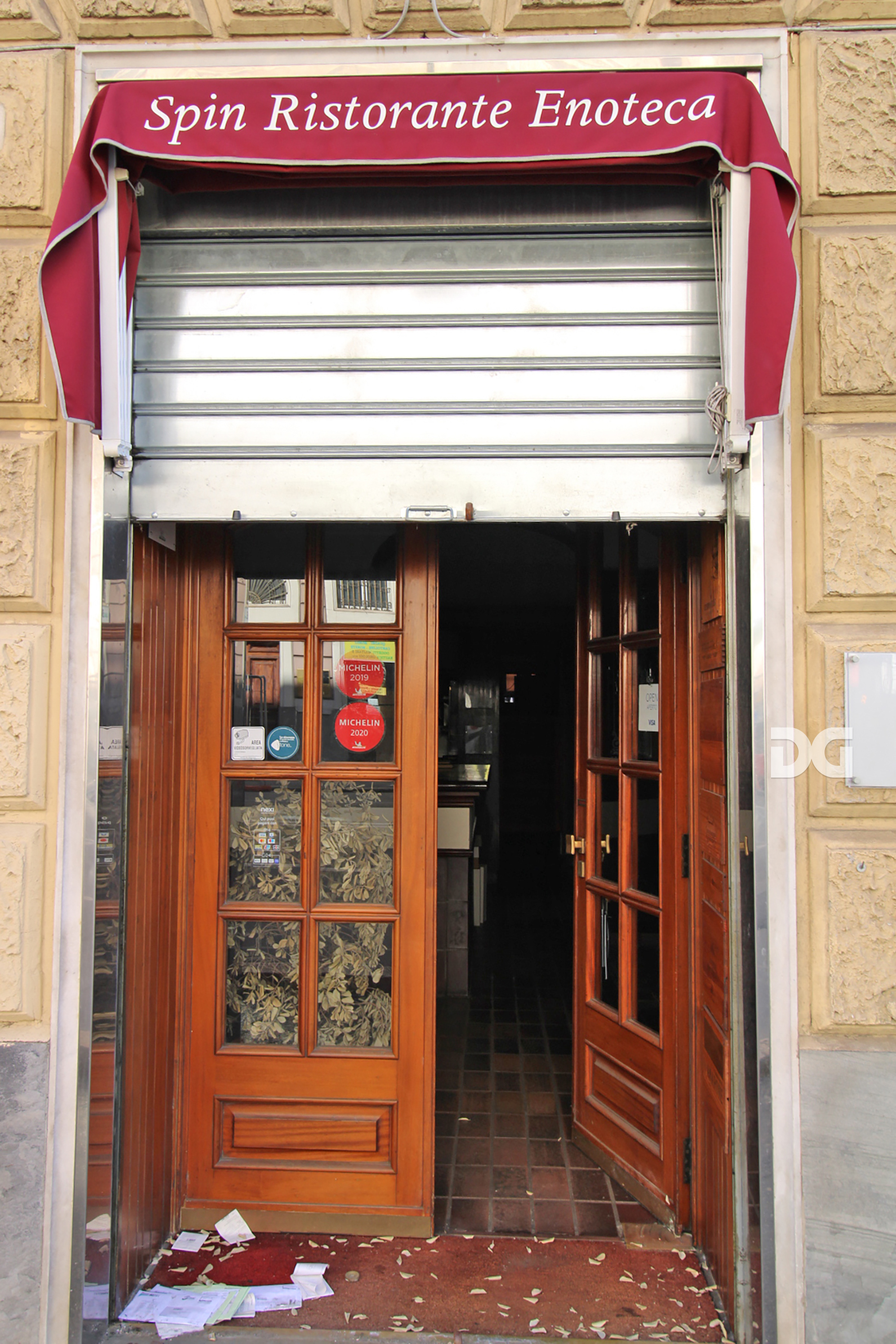 Immobiliare Del Guasta VIA CARLO BARABINO – LOCALE COMMERCIALE MQ. 124 