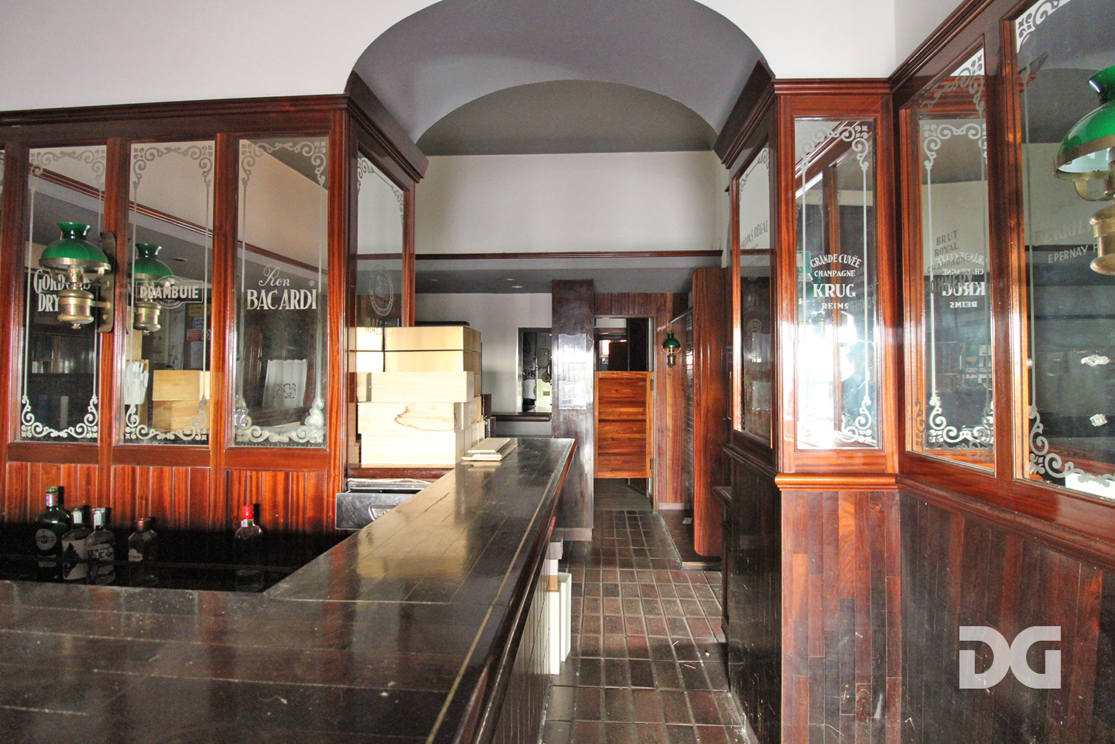 Immobiliare Del Guasta VIA CARLO BARABINO – LOCALE COMMERCIALE MQ. 124 