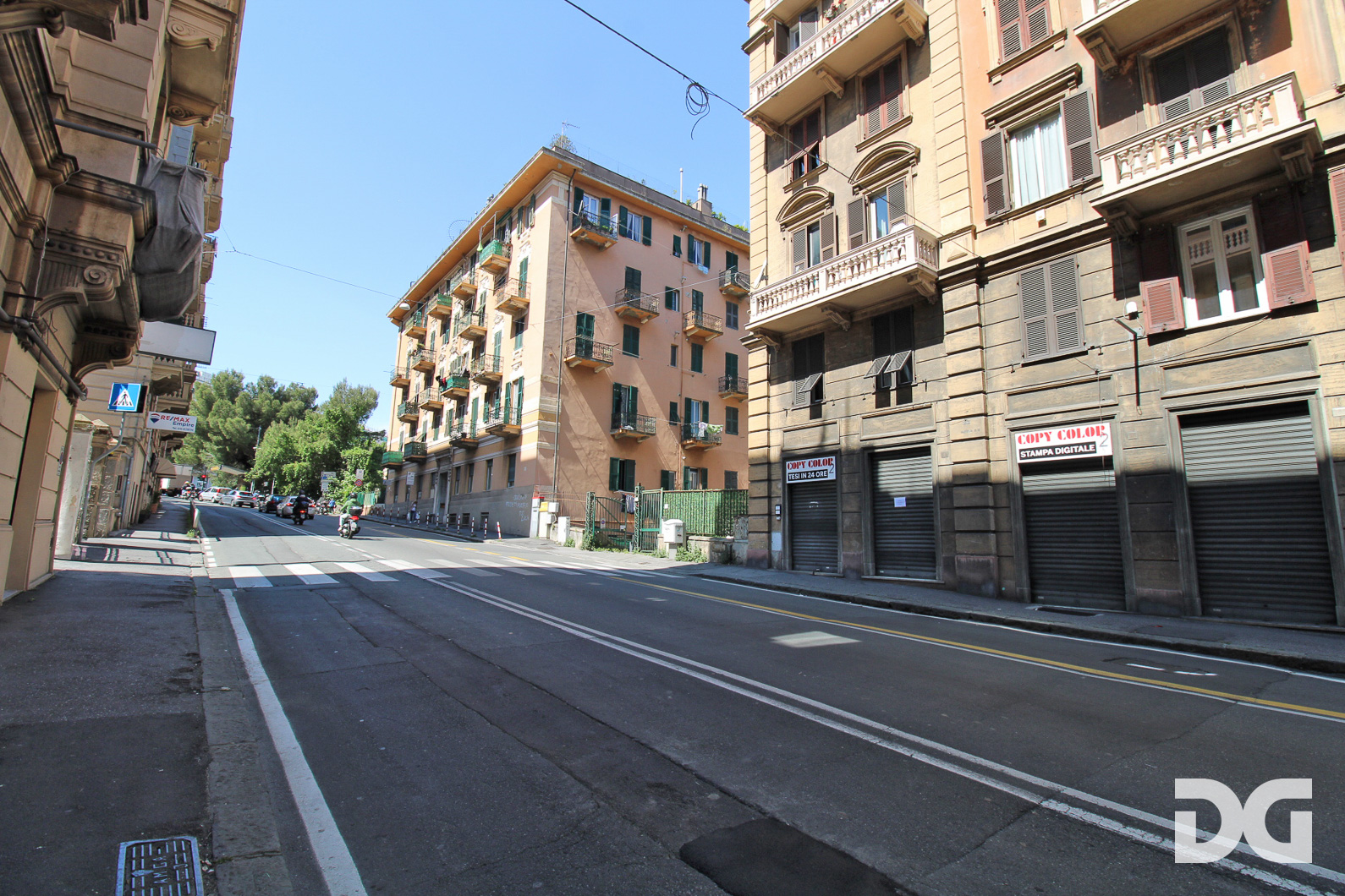 Immobiliare Del Guasta SAN FRUTTUOSO – VIA BARRILI LOCALE COMMERCIALE MQ.34 