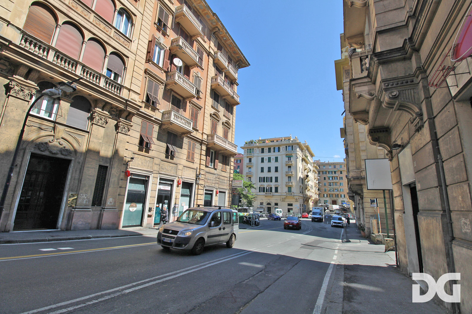 Immobiliare Del Guasta SAN FRUTTUOSO – VIA BARRILI LOCALE COMMERCIALE MQ.34 