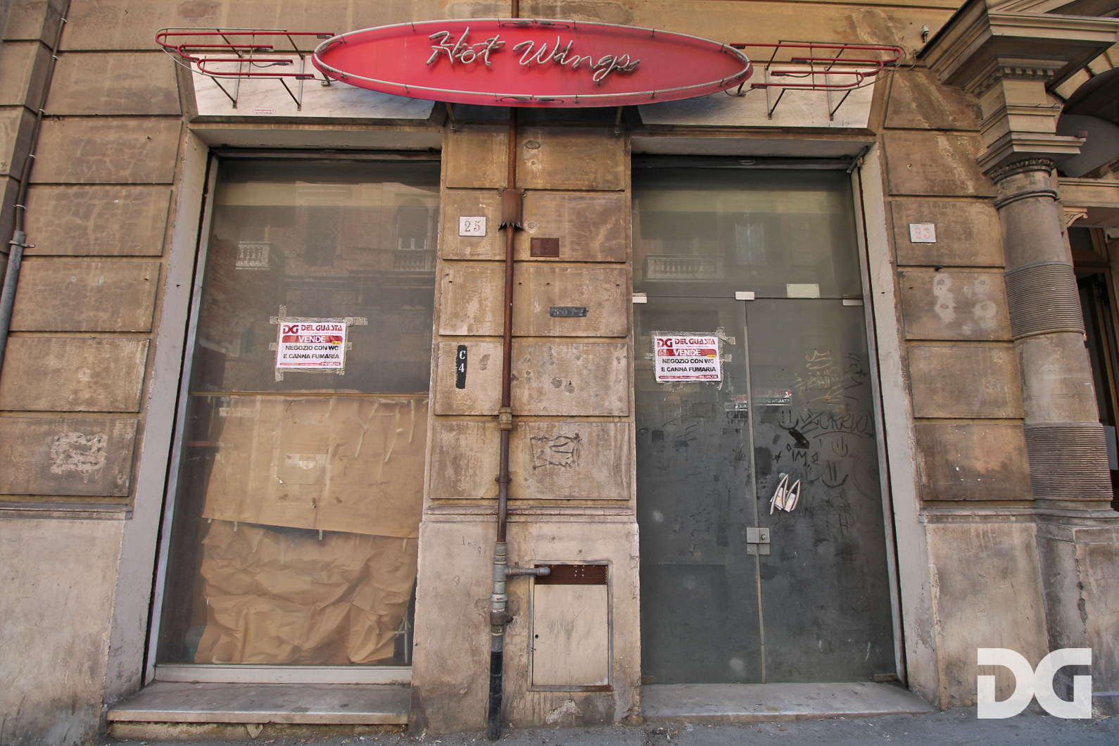 Immobiliare Del Guasta SAN FRUTTUOSO – VIA BARRILI LOCALE COMMERCIALE MQ.34 