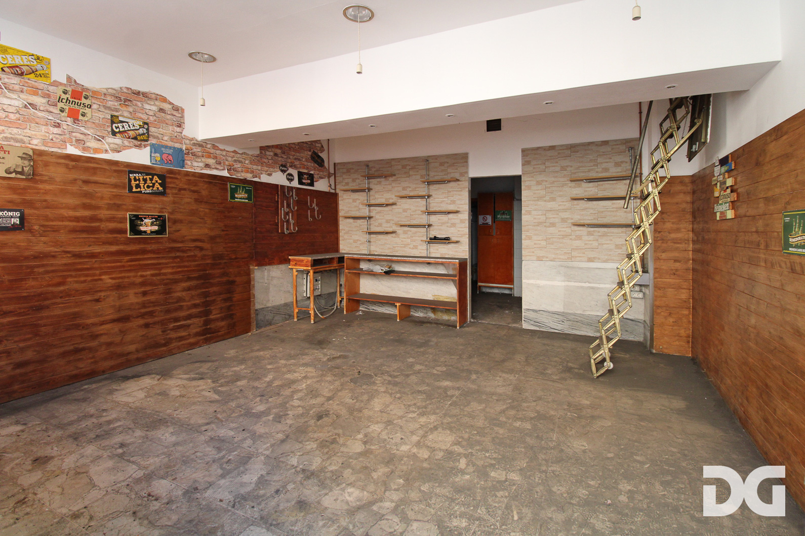 Immobiliare Del Guasta SAN FRUTTUOSO – VIA BARRILI LOCALE COMMERCIALE MQ.34 