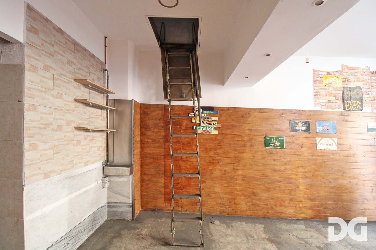 Immobiliare Del Guasta SAN FRUTTUOSO – VIA BARRILI LOCALE COMMERCIALE MQ.34 