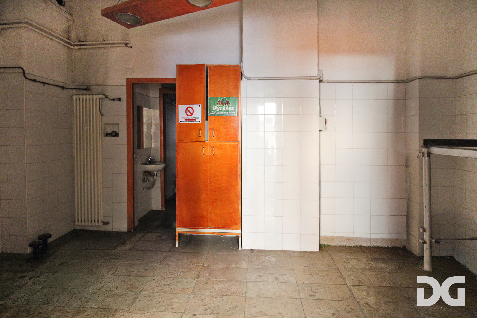 Immobiliare Del Guasta SAN FRUTTUOSO – VIA BARRILI LOCALE COMMERCIALE MQ.34 
