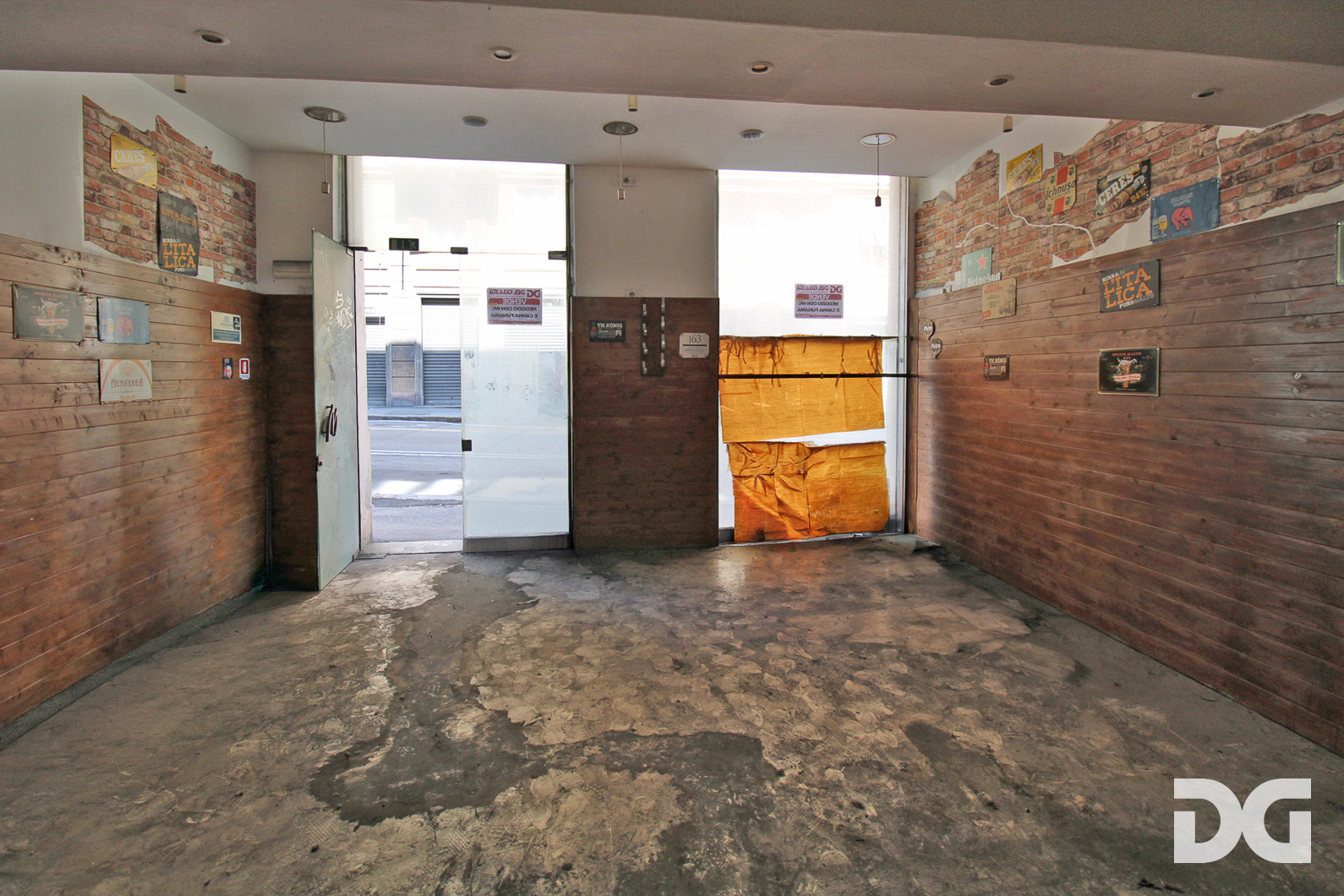 Immobiliare Del Guasta SAN FRUTTUOSO – VIA BARRILI LOCALE COMMERCIALE MQ.34 