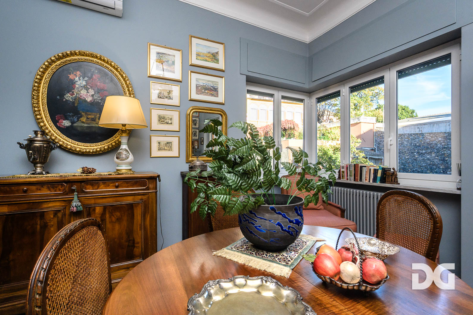 Immobiliare Del Guasta ALBARO VIA TRENTO – NUDA PROPRIETA’ MQ. 81 CON BALCONE 