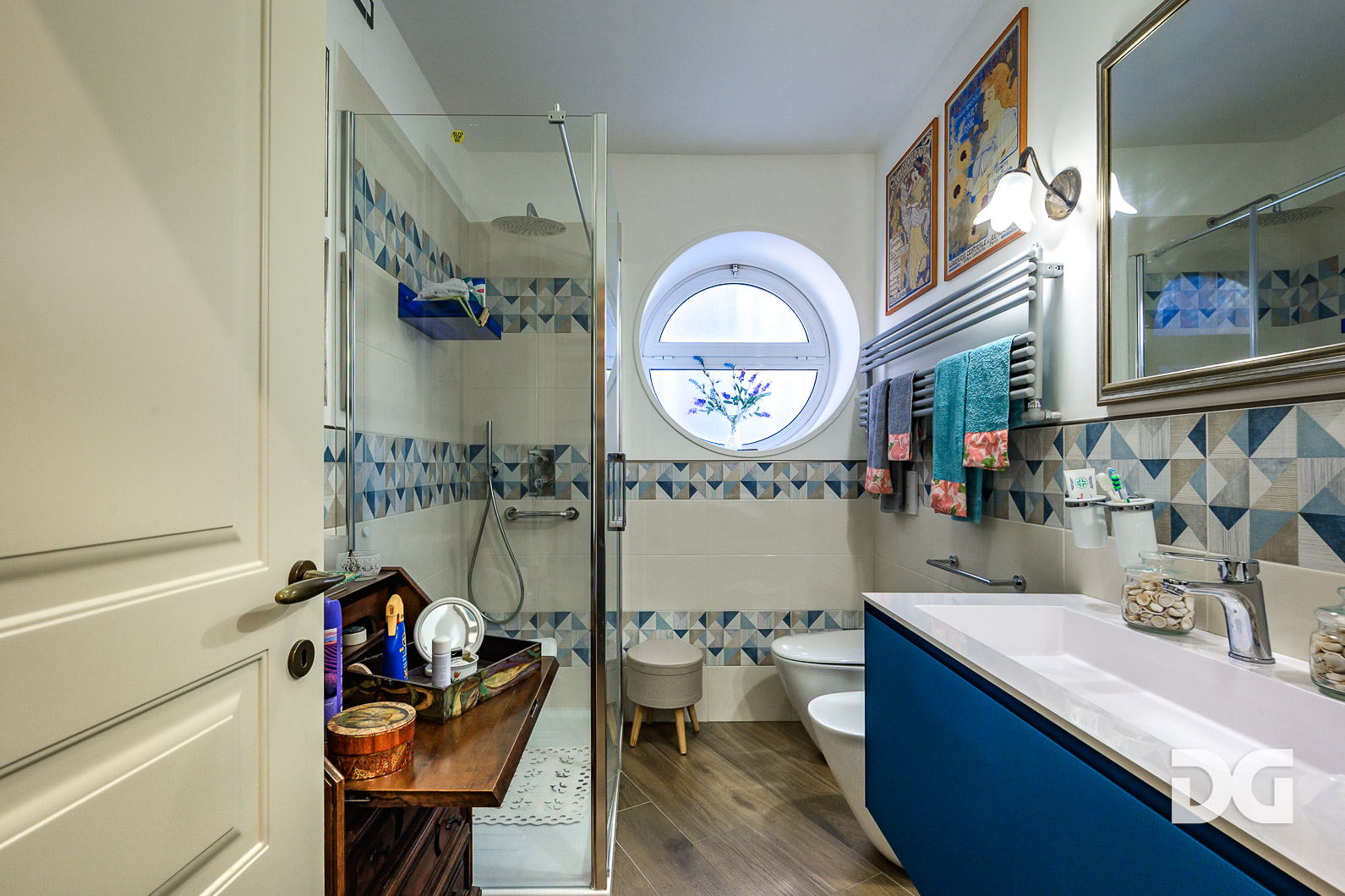 Immobiliare Del Guasta ALBARO VIA TRENTO – NUDA PROPRIETA’ MQ. 81 CON BALCONE 