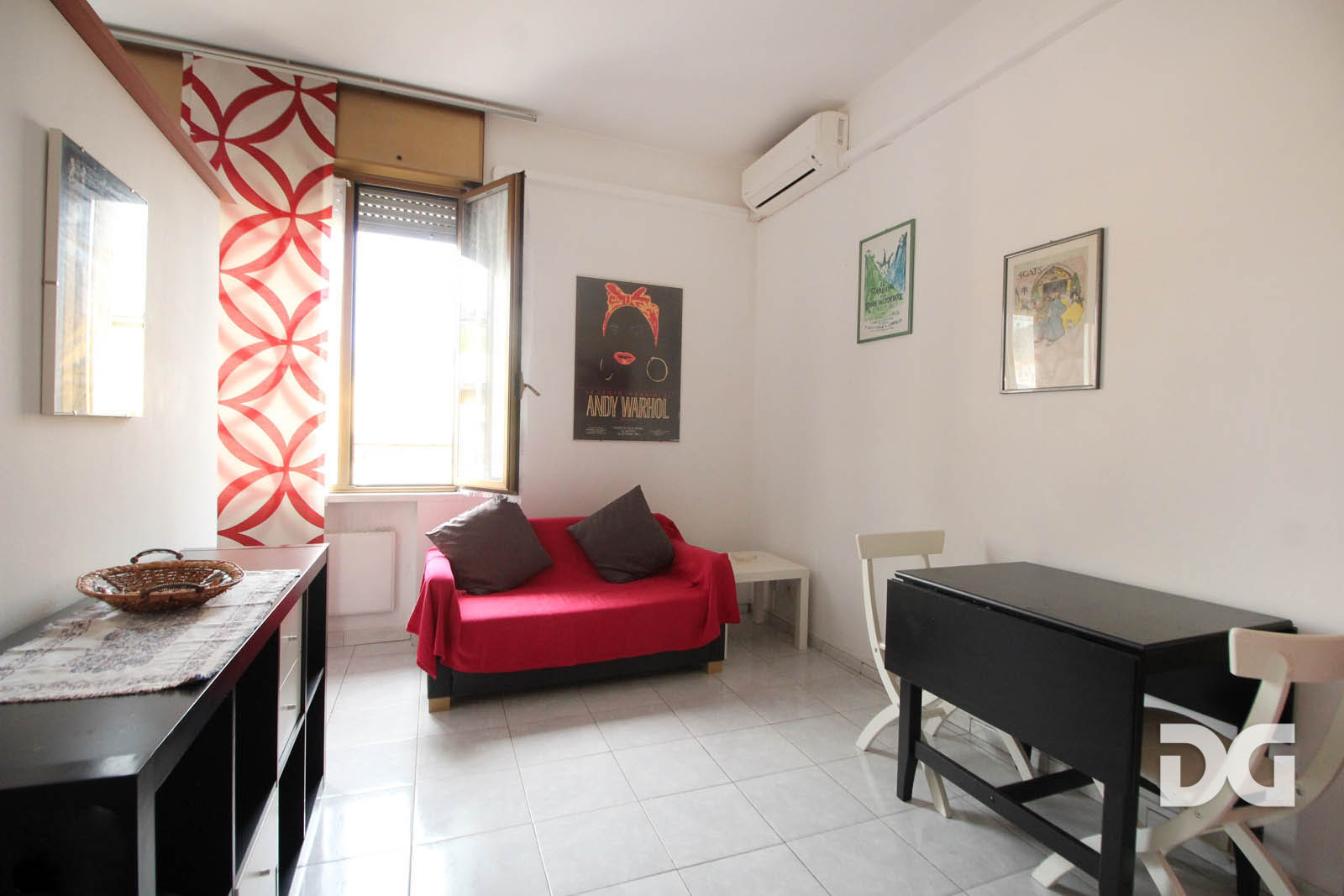 Immobiliare Del Guasta VIA XX SETTEMBRE – ARREDATI MQ. 40 CONTRATTO 2° CASA 