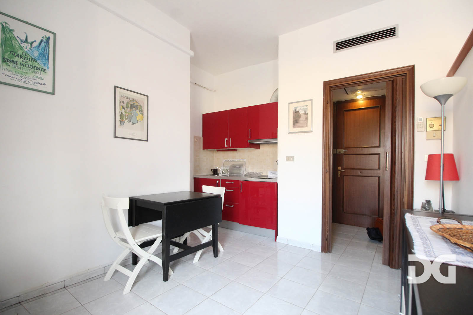 Immobiliare Del Guasta VIA XX SETTEMBRE – ARREDATI MQ. 40 CONTRATTO 2° CASA 