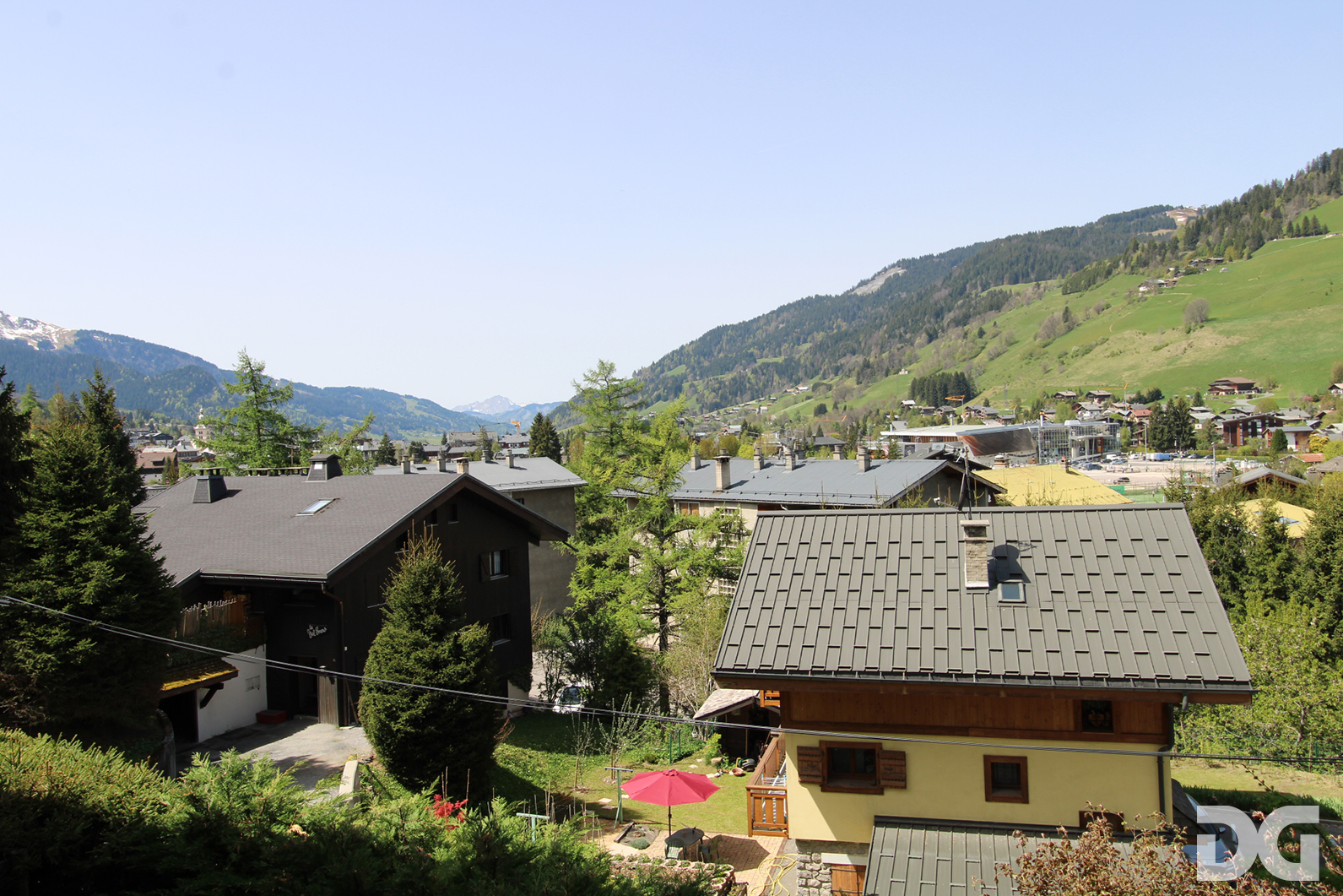 Immobiliare Del Guasta MEGÈVE – MQ. 59 IN CONTESTO PRIVATO CON BOX 