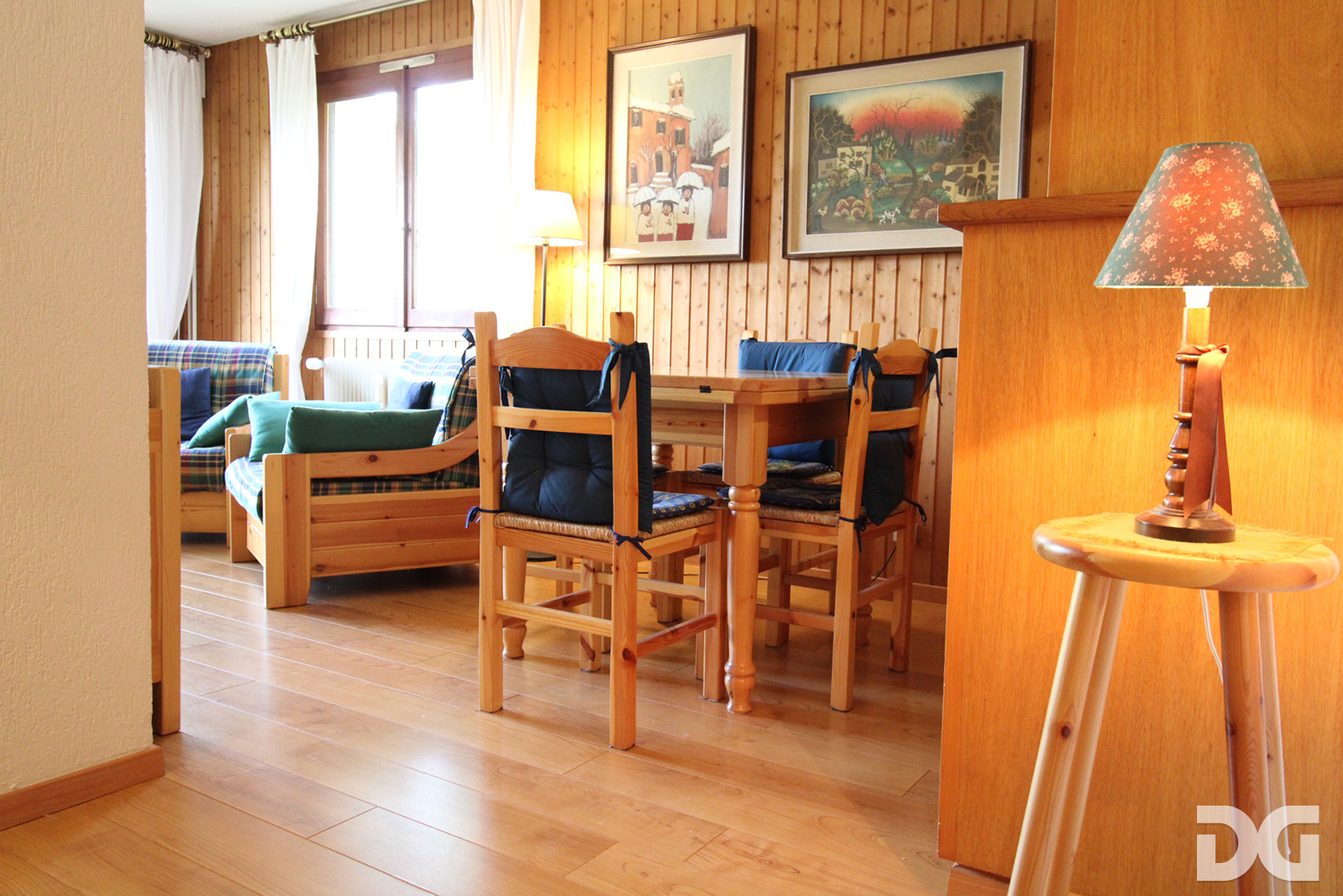 Immobiliare Del Guasta MEGÈVE – MQ. 59 IN CONTESTO PRIVATO CON BOX 