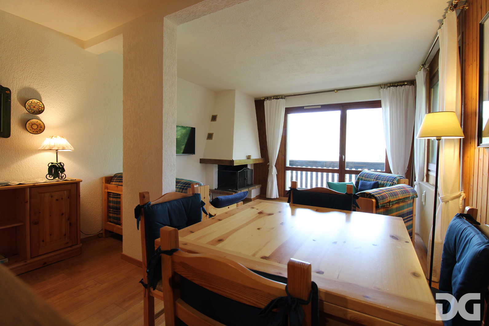 Immobiliare Del Guasta MEGÈVE – MQ. 59 IN CONTESTO PRIVATO CON BOX 