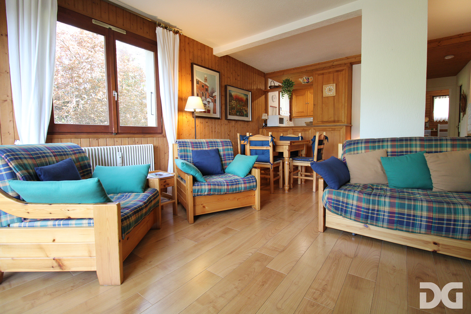Immobiliare Del Guasta MEGÈVE – MQ. 59 IN CONTESTO PRIVATO CON BOX 