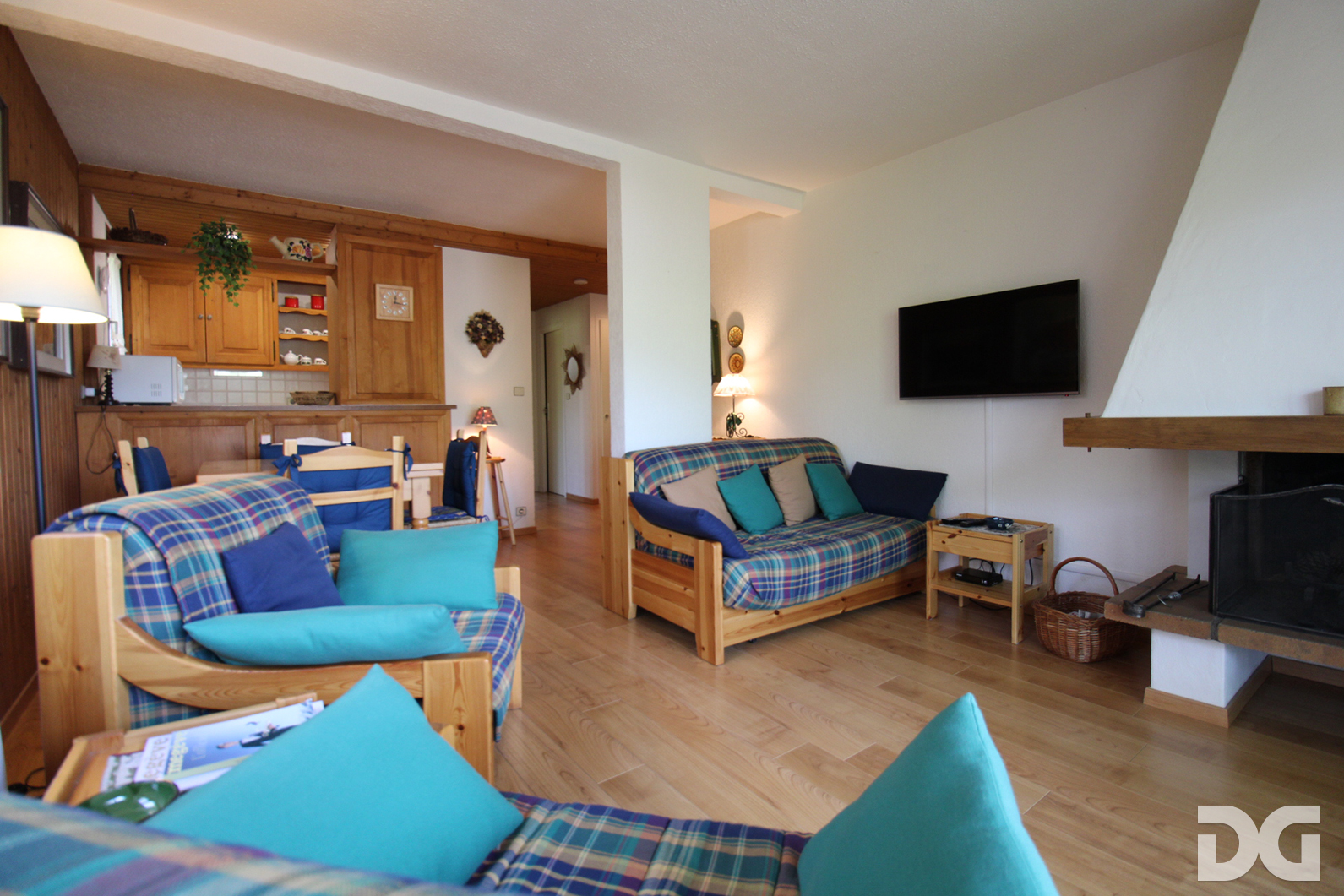 Immobiliare Del Guasta MEGÈVE – MQ. 59 IN CONTESTO PRIVATO CON BOX 