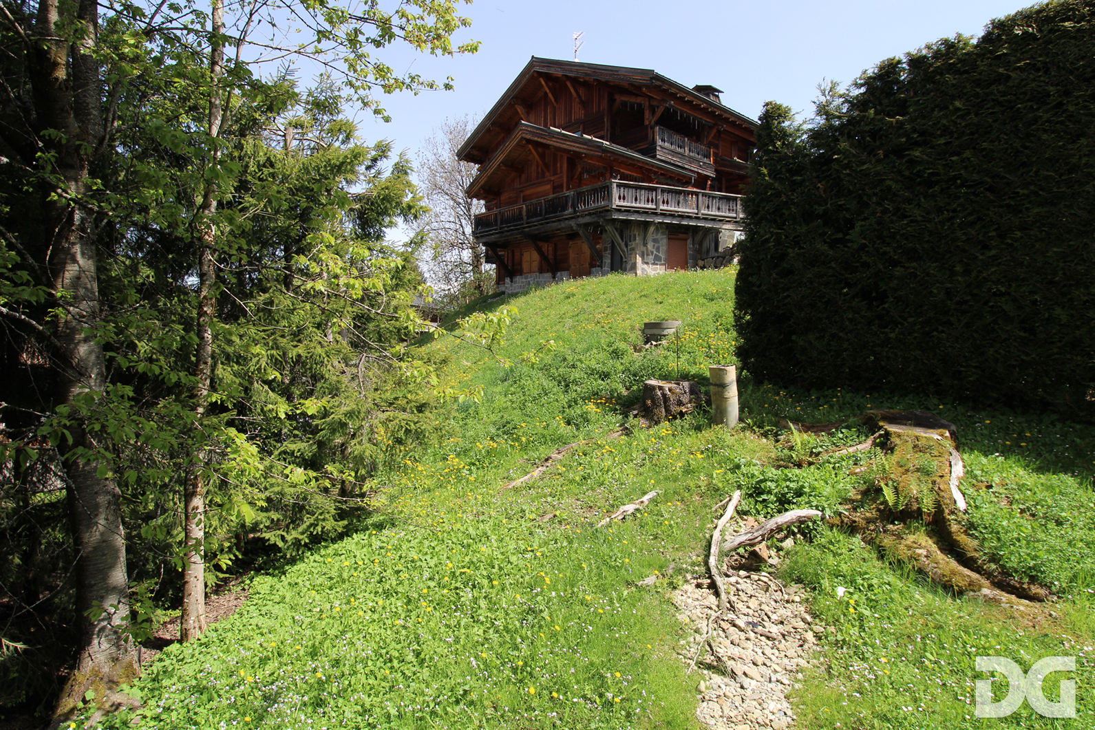 Immobiliare Del Guasta MEGÈVE – MQ. 59 IN CONTESTO PRIVATO CON BOX 