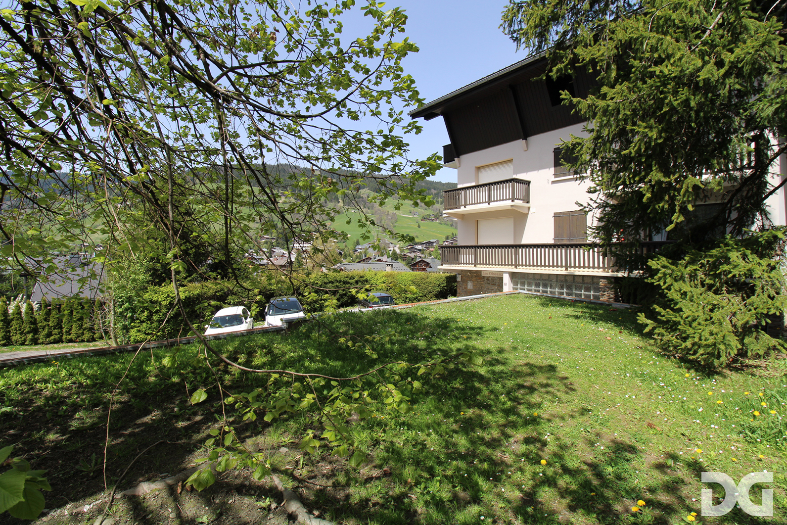 Immobiliare Del Guasta MEGÈVE – MQ. 59 IN CONTESTO PRIVATO CON BOX 