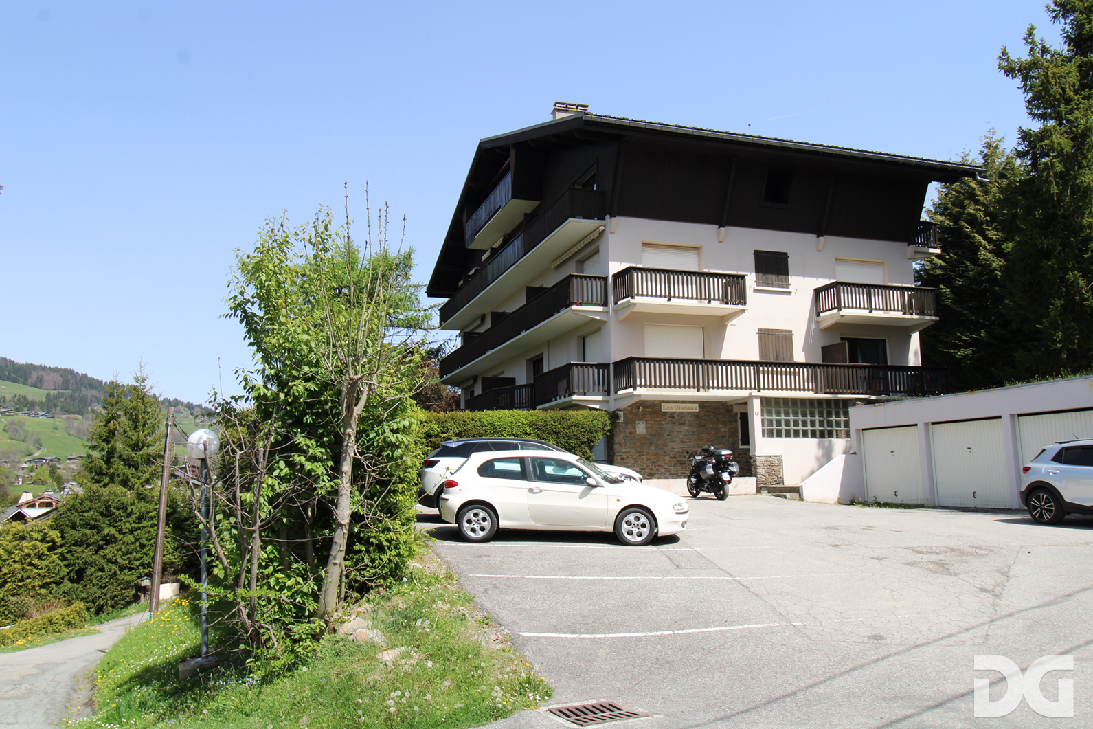 Immobiliare Del Guasta MEGÈVE – MQ. 59 IN CONTESTO PRIVATO CON BOX 