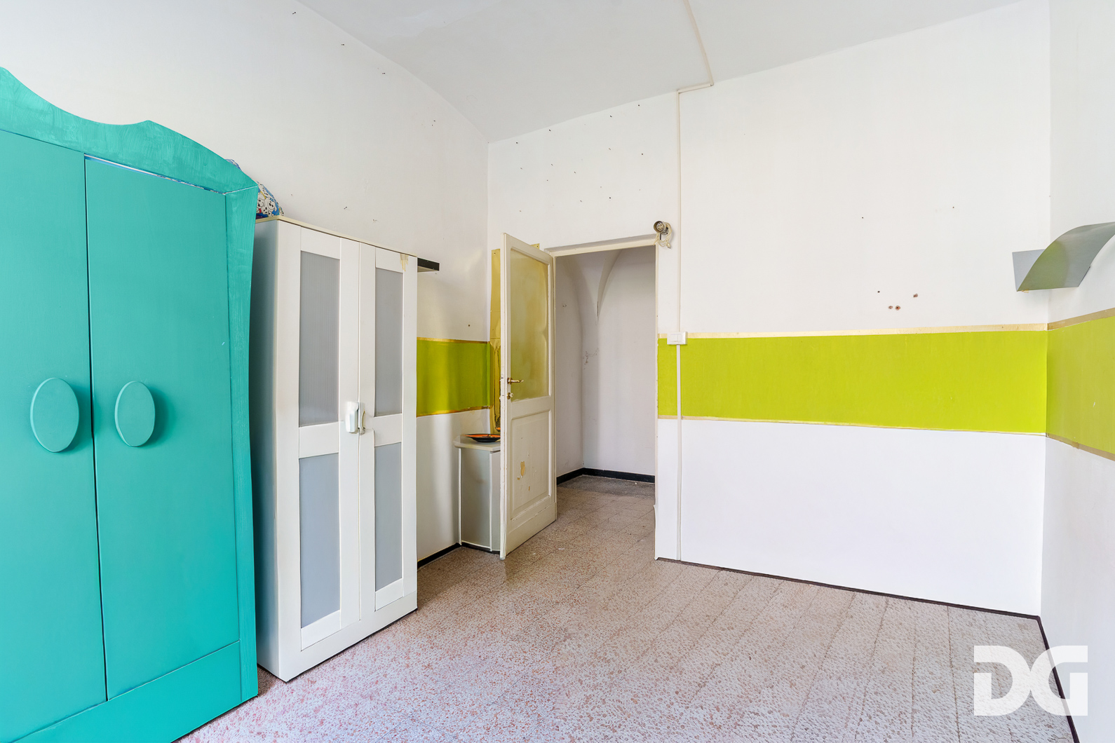Immobiliare Del Guasta CENTRO STORICO – VICO CARMAGNOLA LUMINOSI MQ. 55