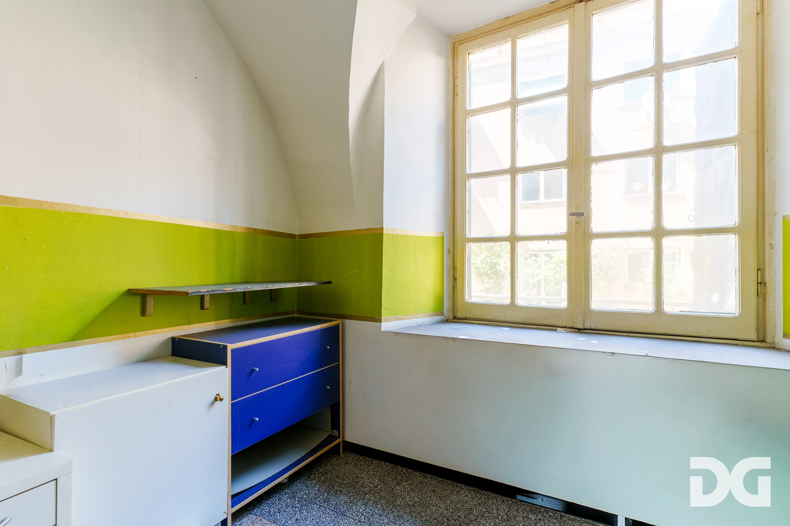 Immobiliare Del Guasta CENTRO STORICO – VICO CARMAGNOLA LUMINOSI MQ. 55