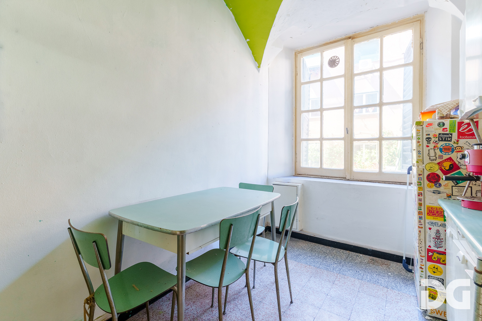 Immobiliare Del Guasta CENTRO STORICO – VICO CARMAGNOLA LUMINOSI MQ. 55